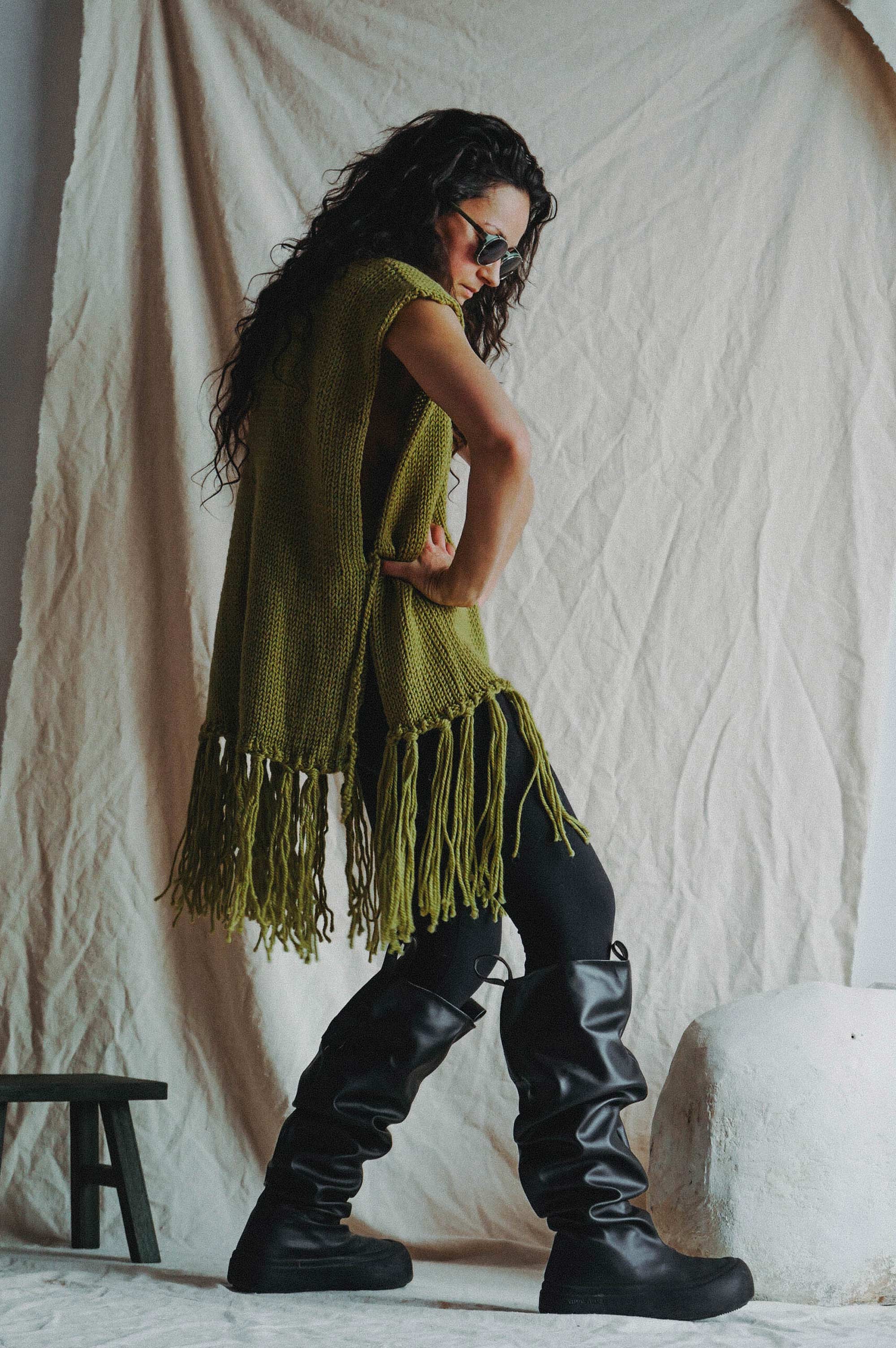 Raw Fringes