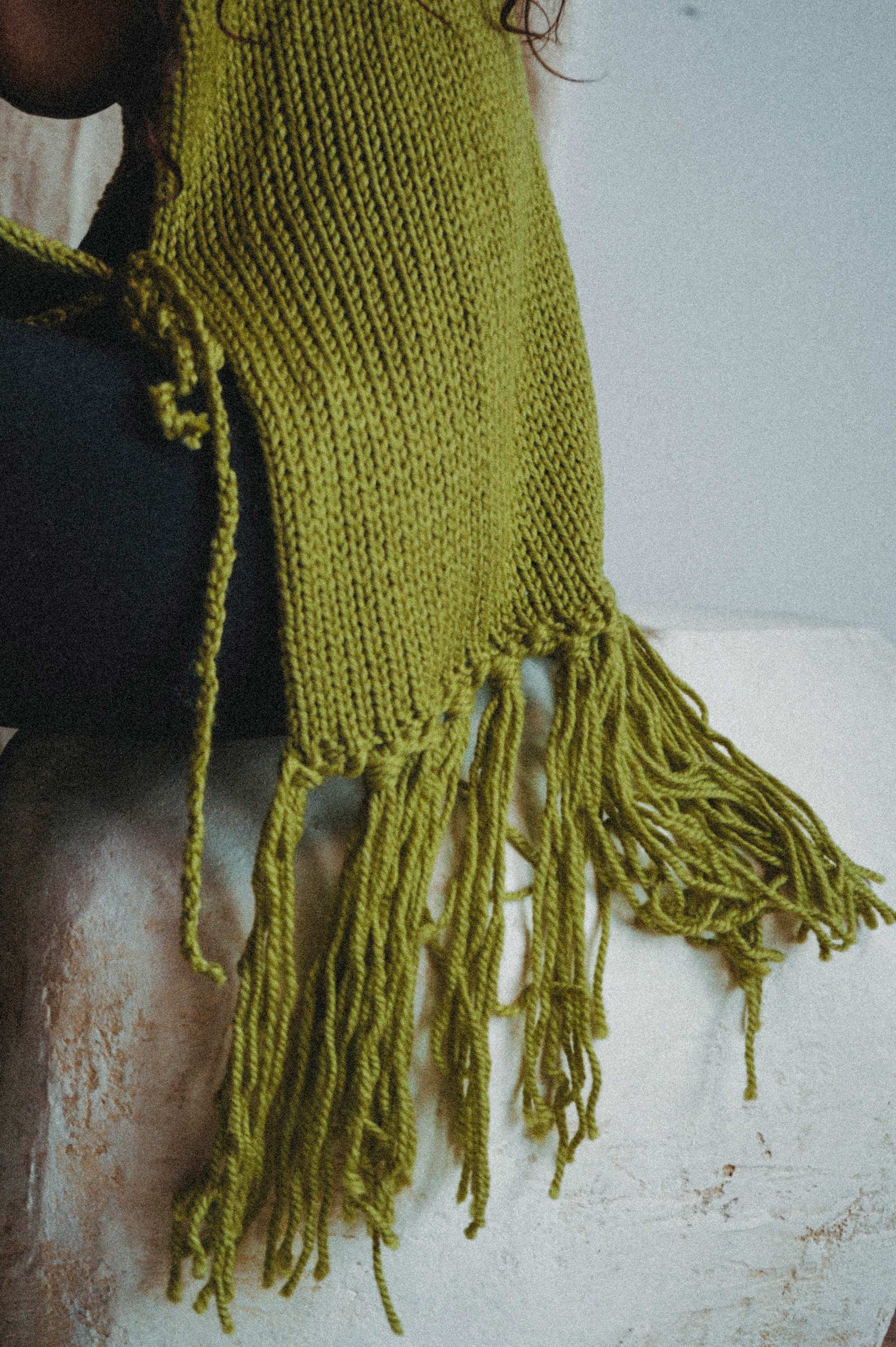 Raw Fringes