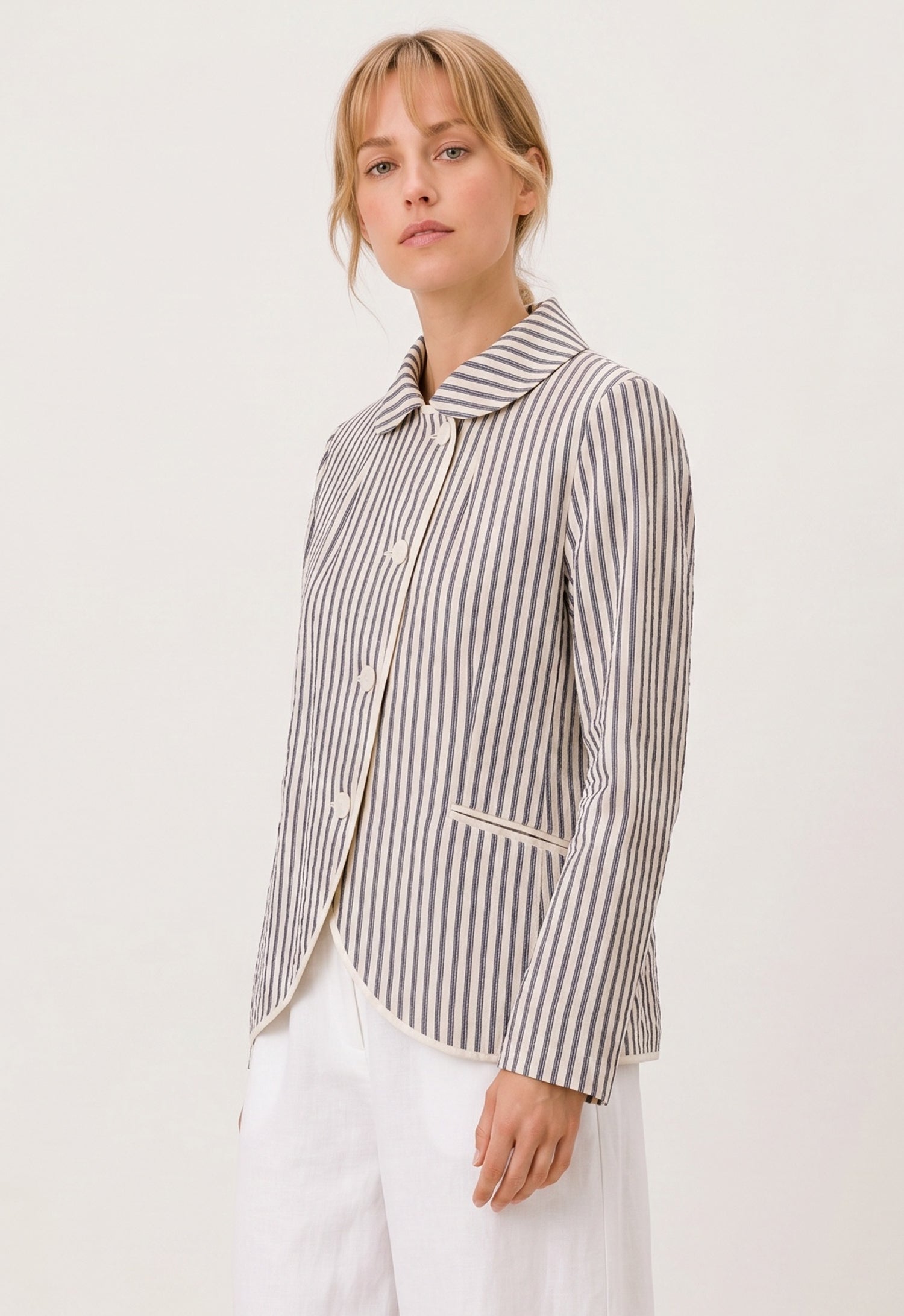 Vitamin Sea Organic cotton blazer