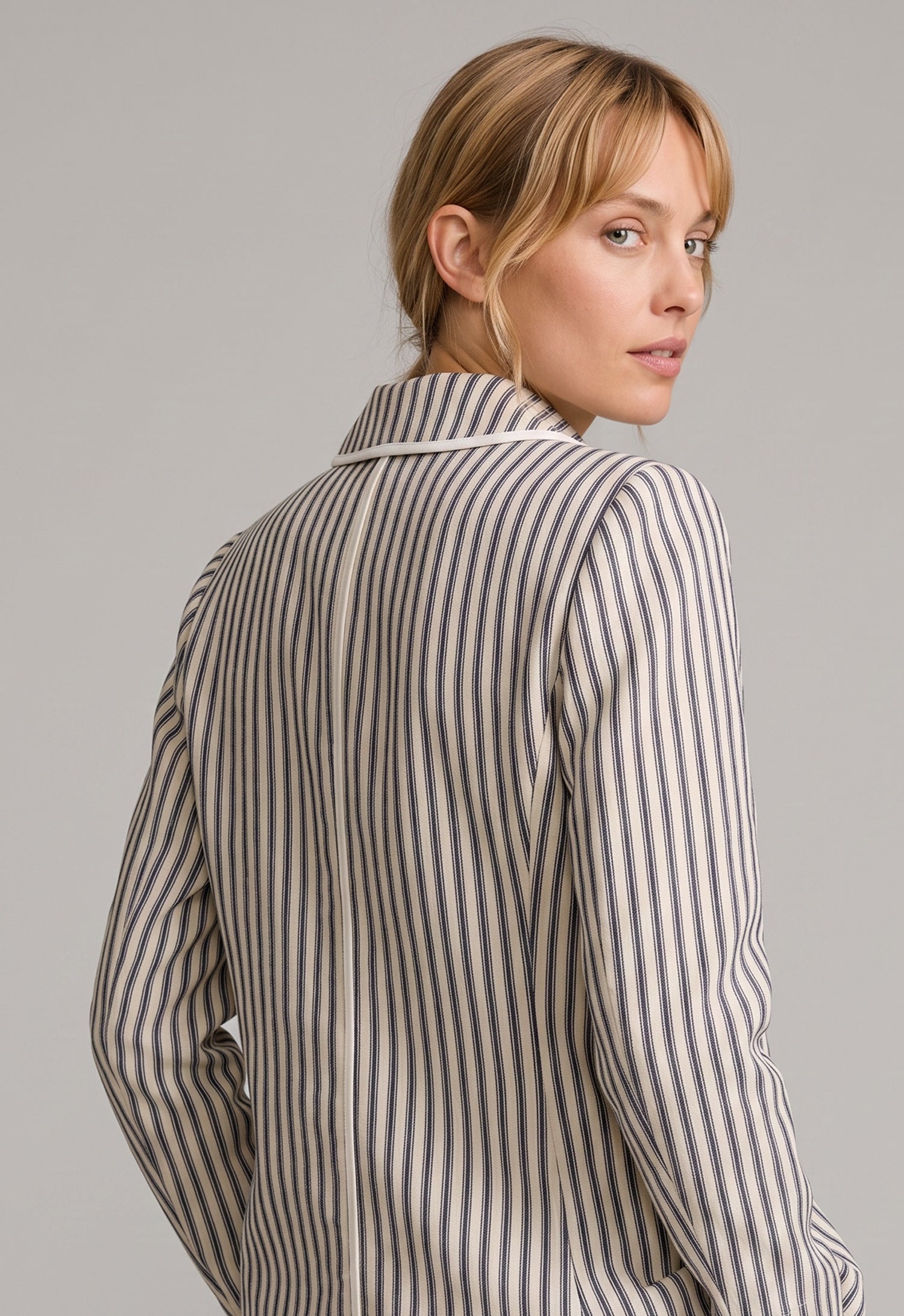 Vitamin Sea Organic cotton blazer