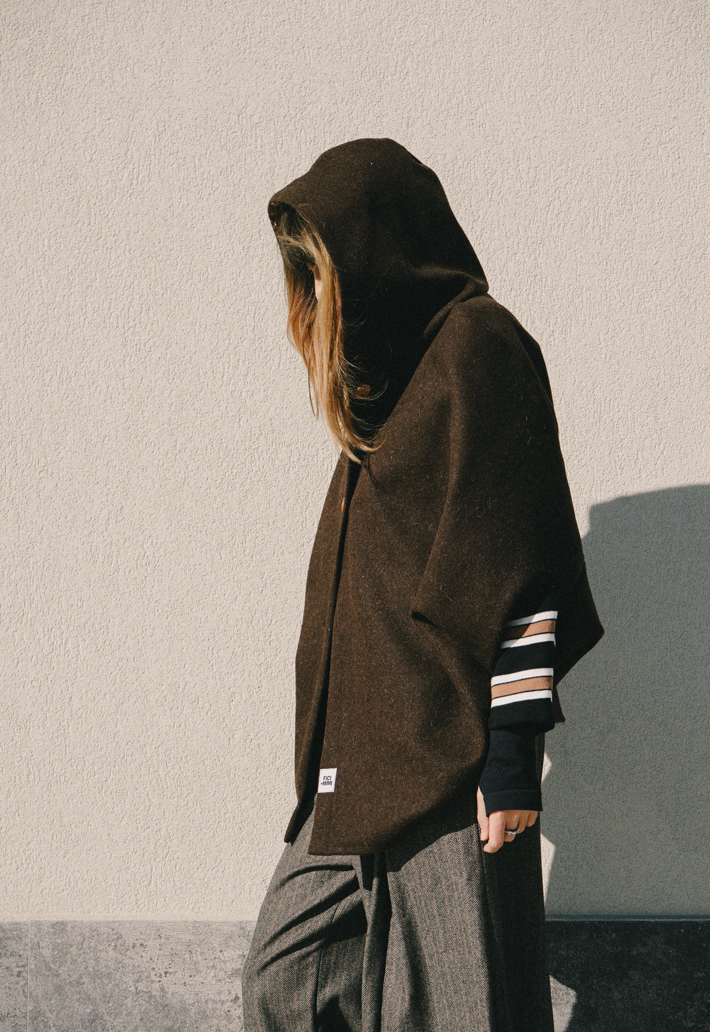 ICELAND WIND BOILED WOOL JACKET