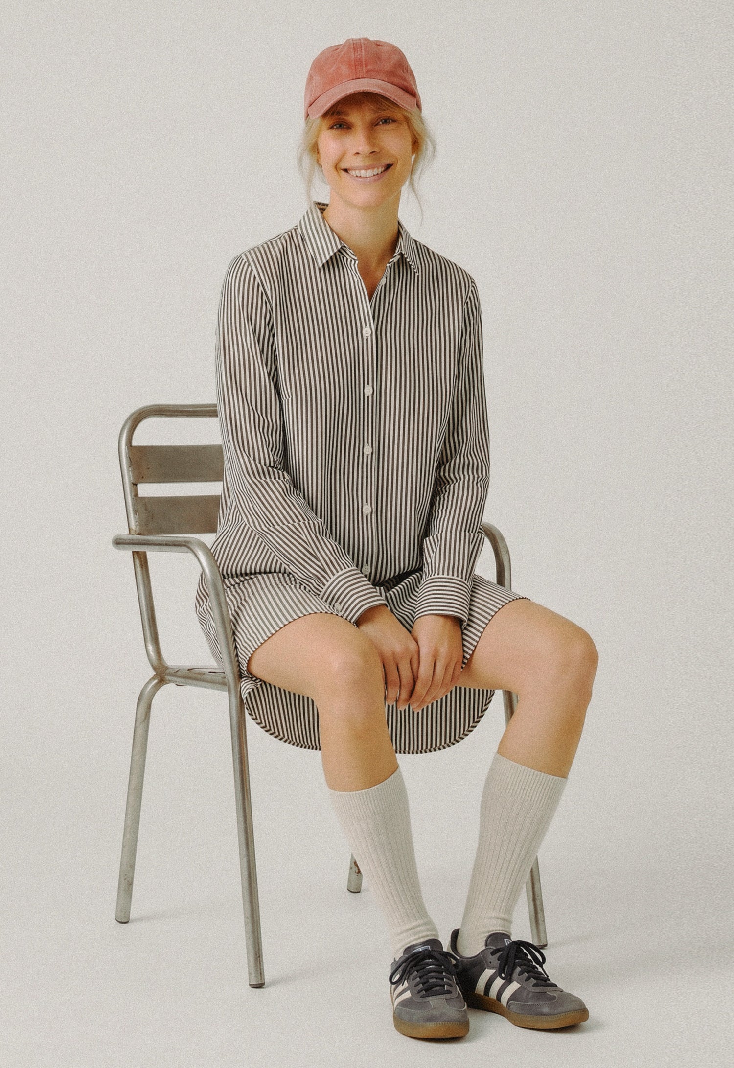 White Shore Cotton Shirt