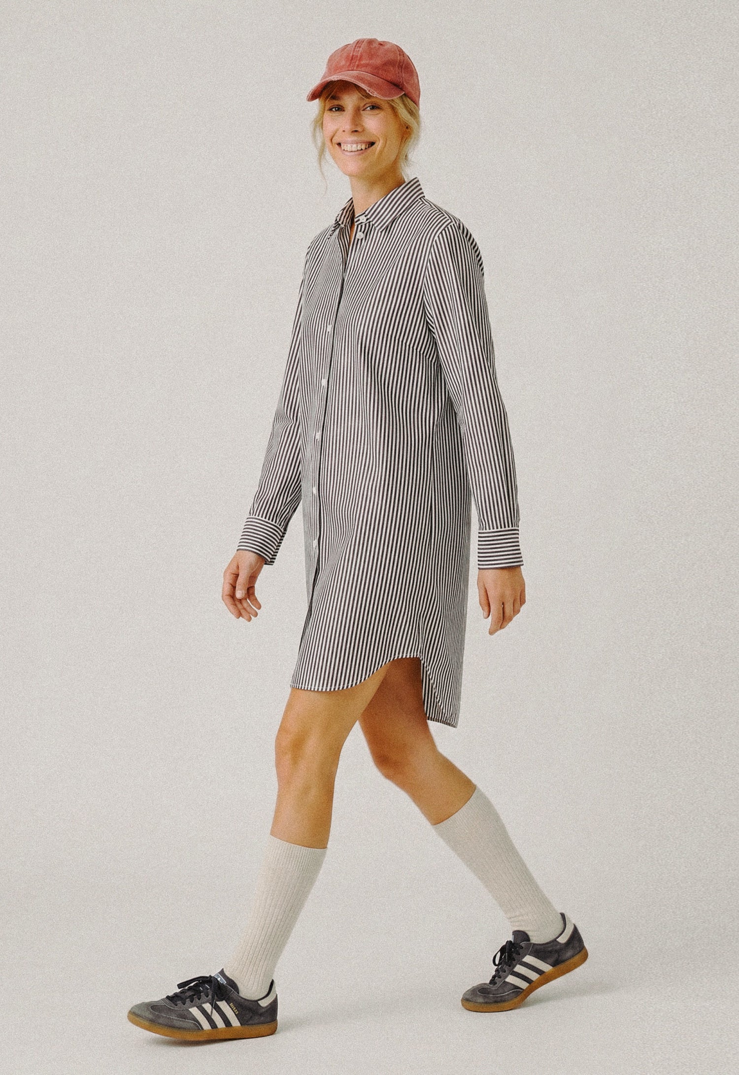 White Shore Cotton Shirt