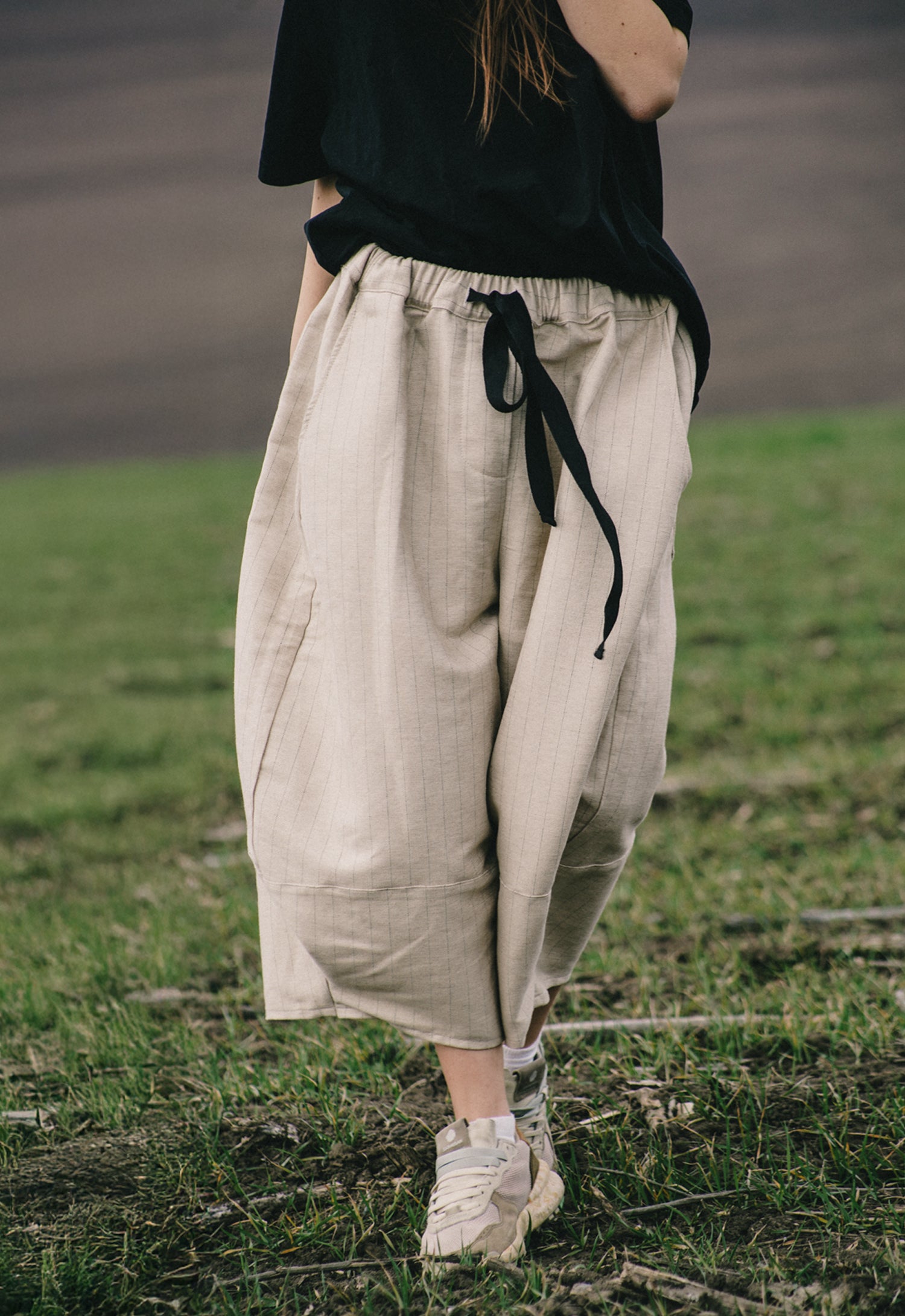 Wild Wind Line Trousers