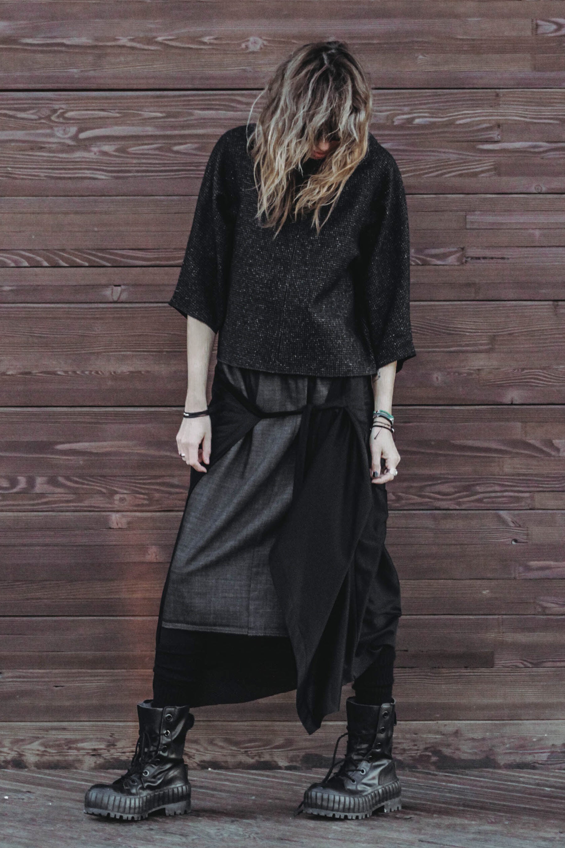 Wool Top