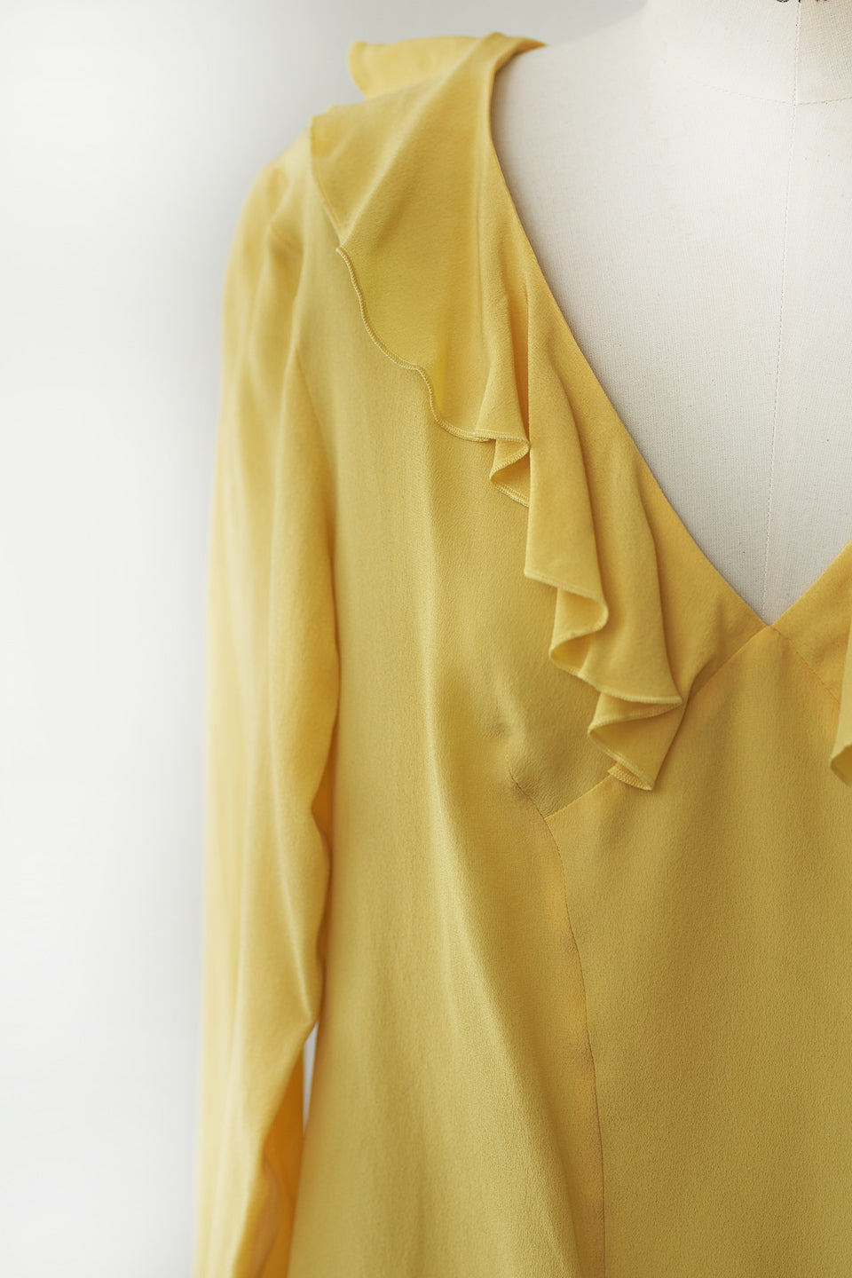 Silk shirt