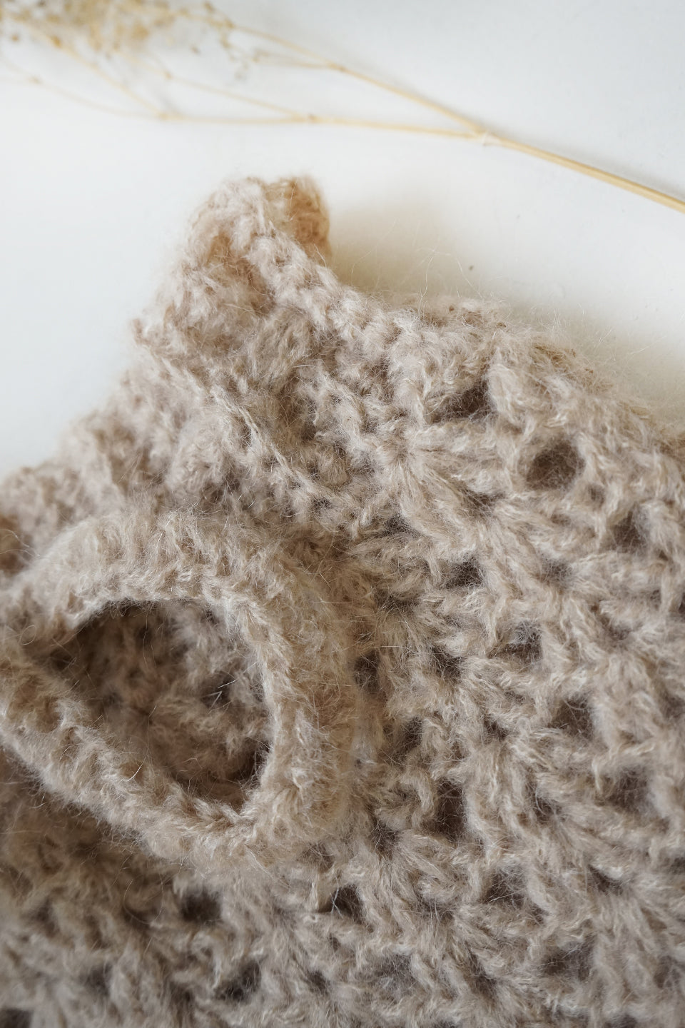 Crochet bloomers
