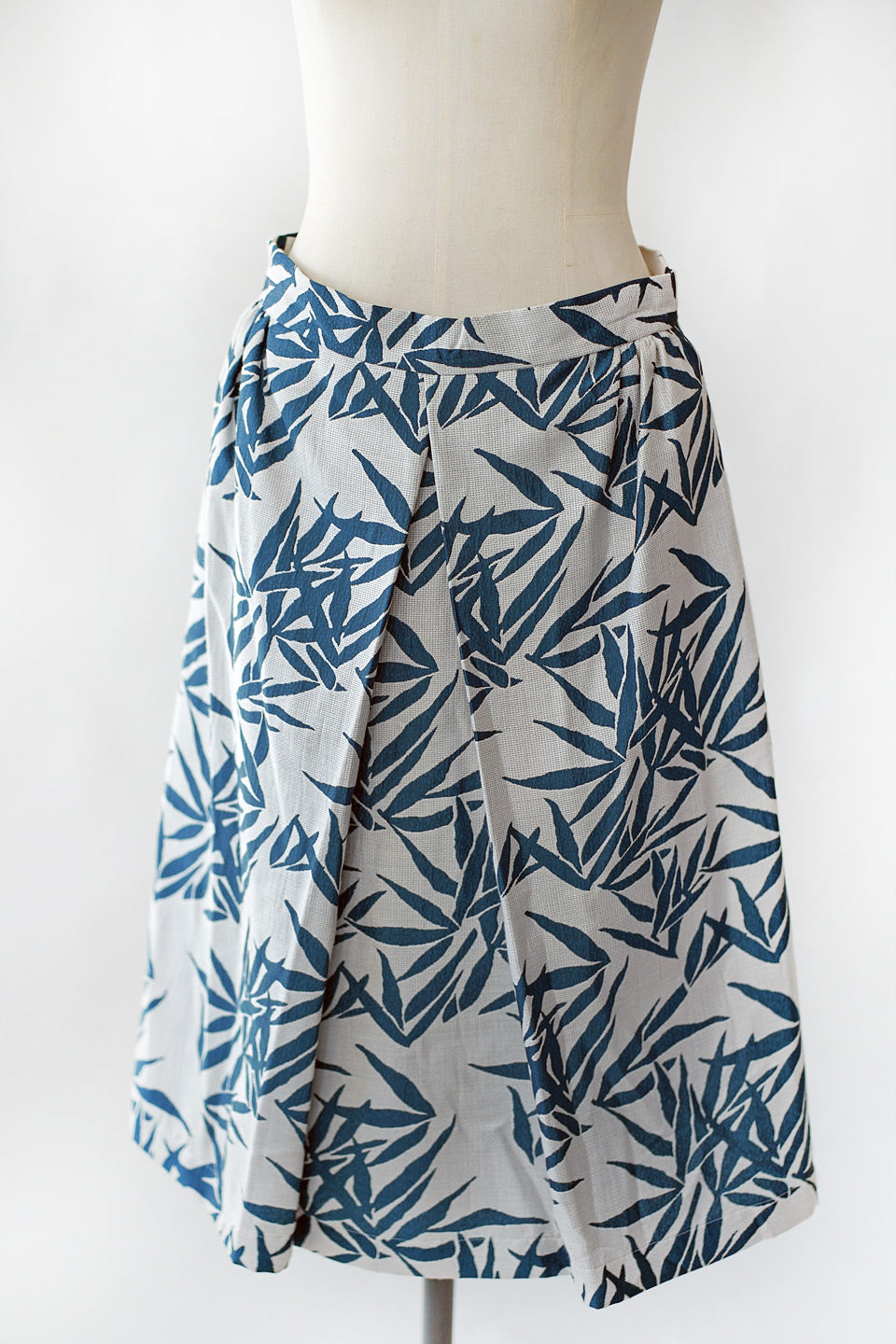 Leaf skirt