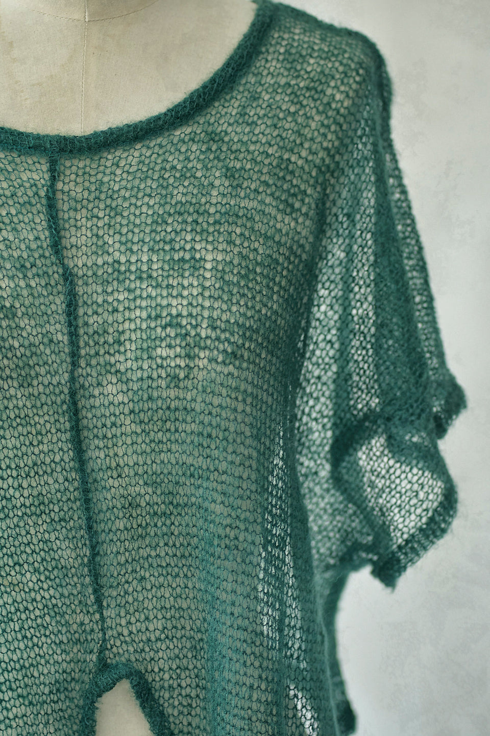Mohair top