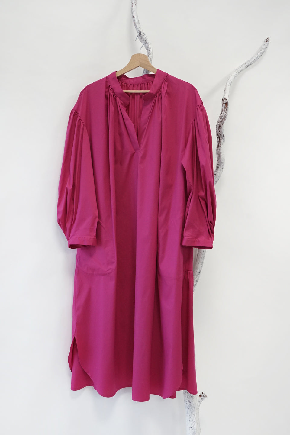Pink Dress