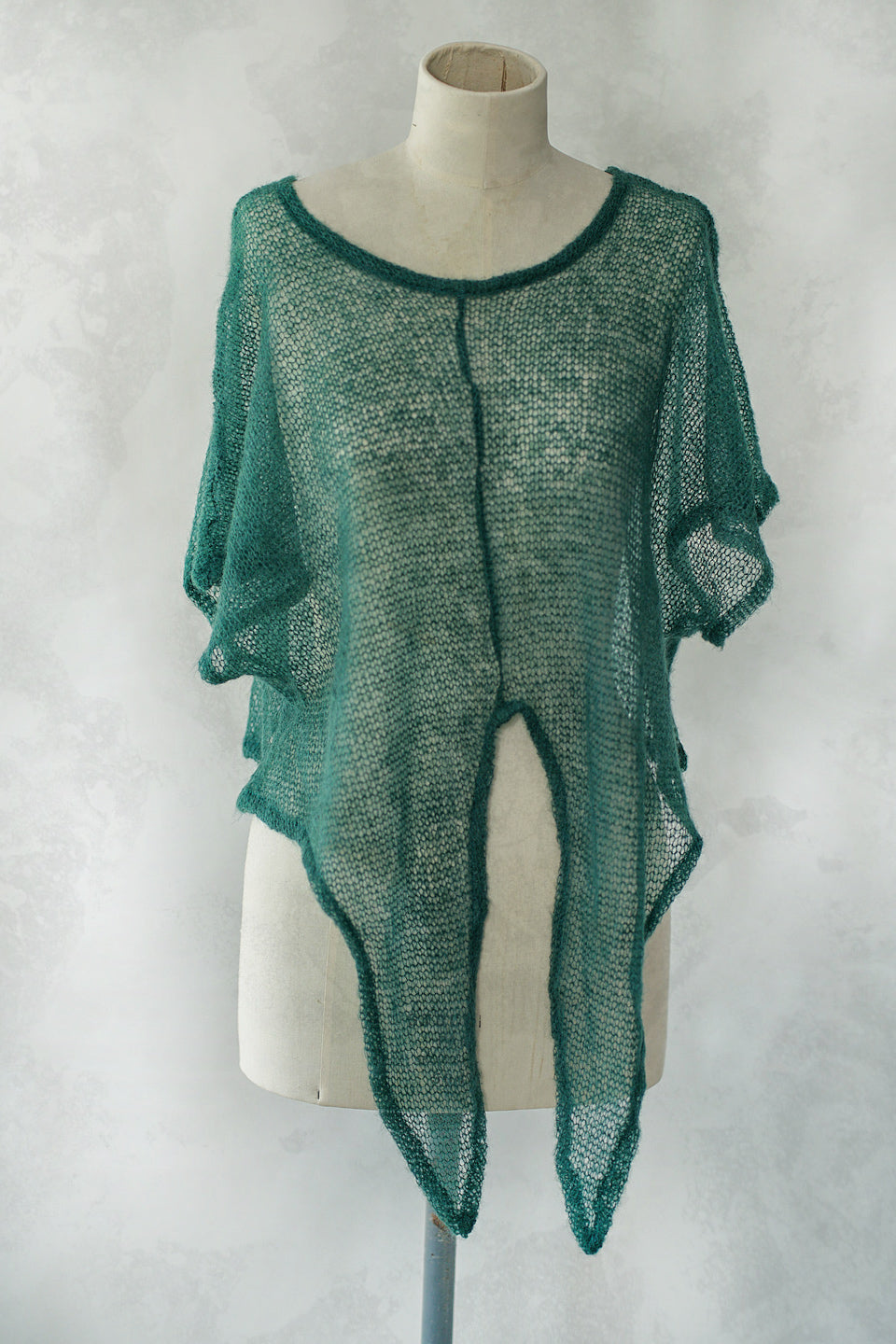 Mohair top