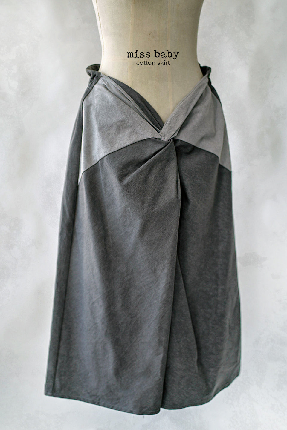 Miss Baby skirt