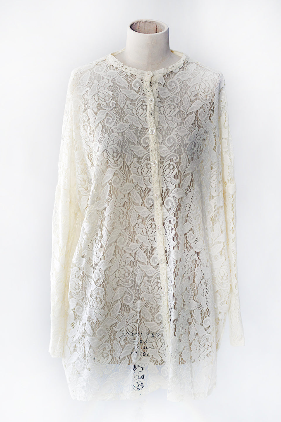 Lace Shirt
