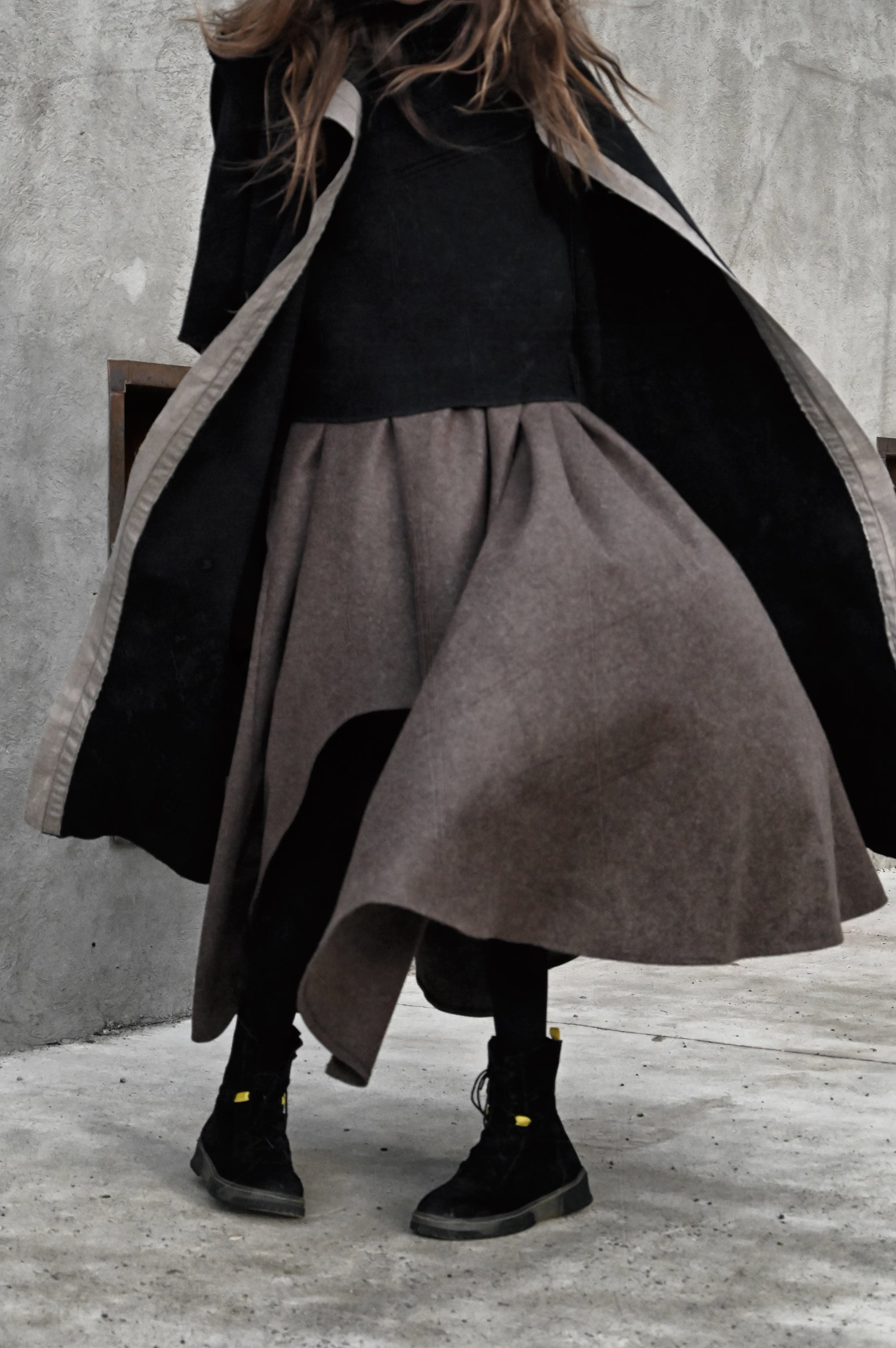 Preacher Girl dress