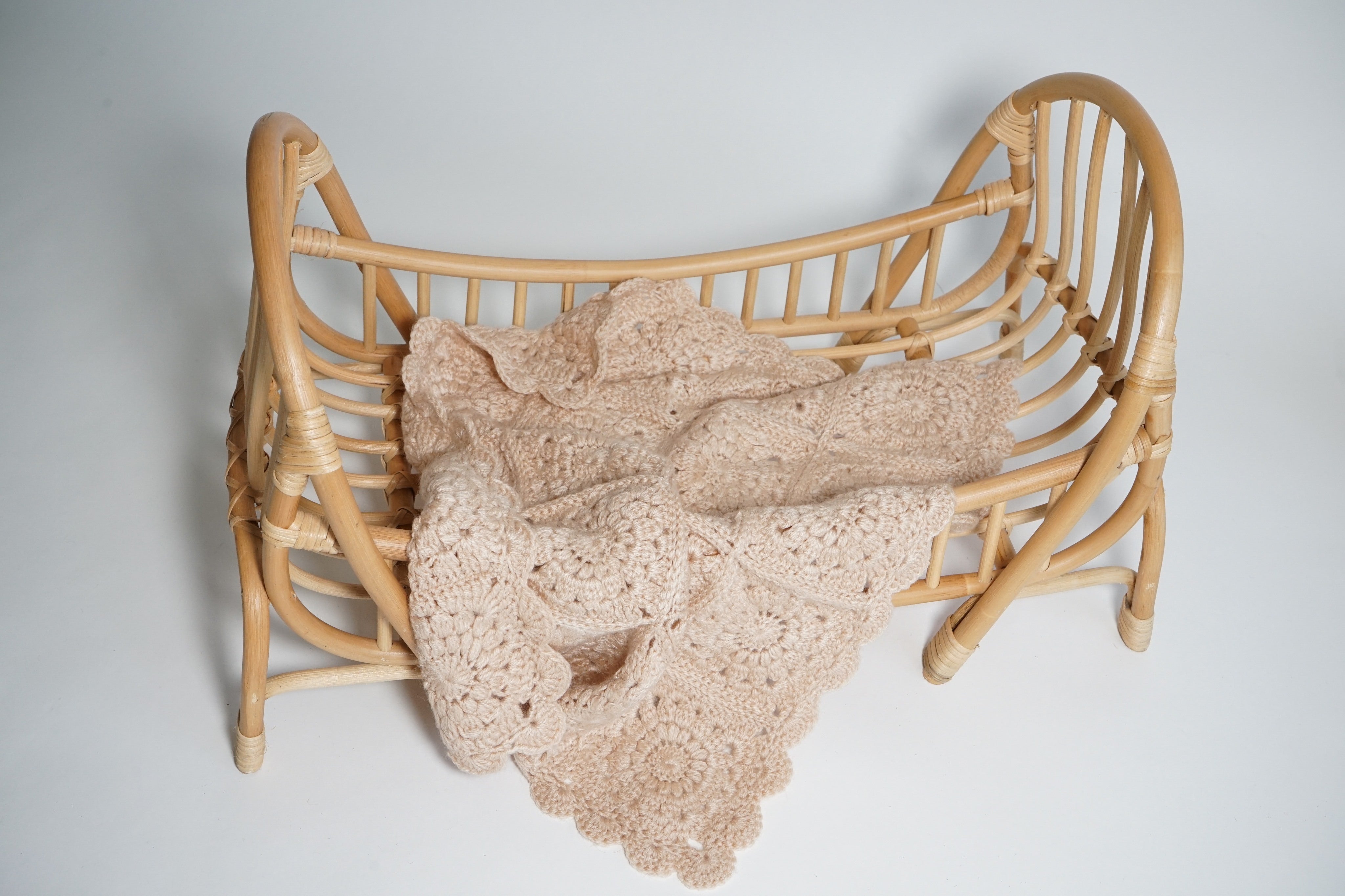 Hand Crochet Blanket