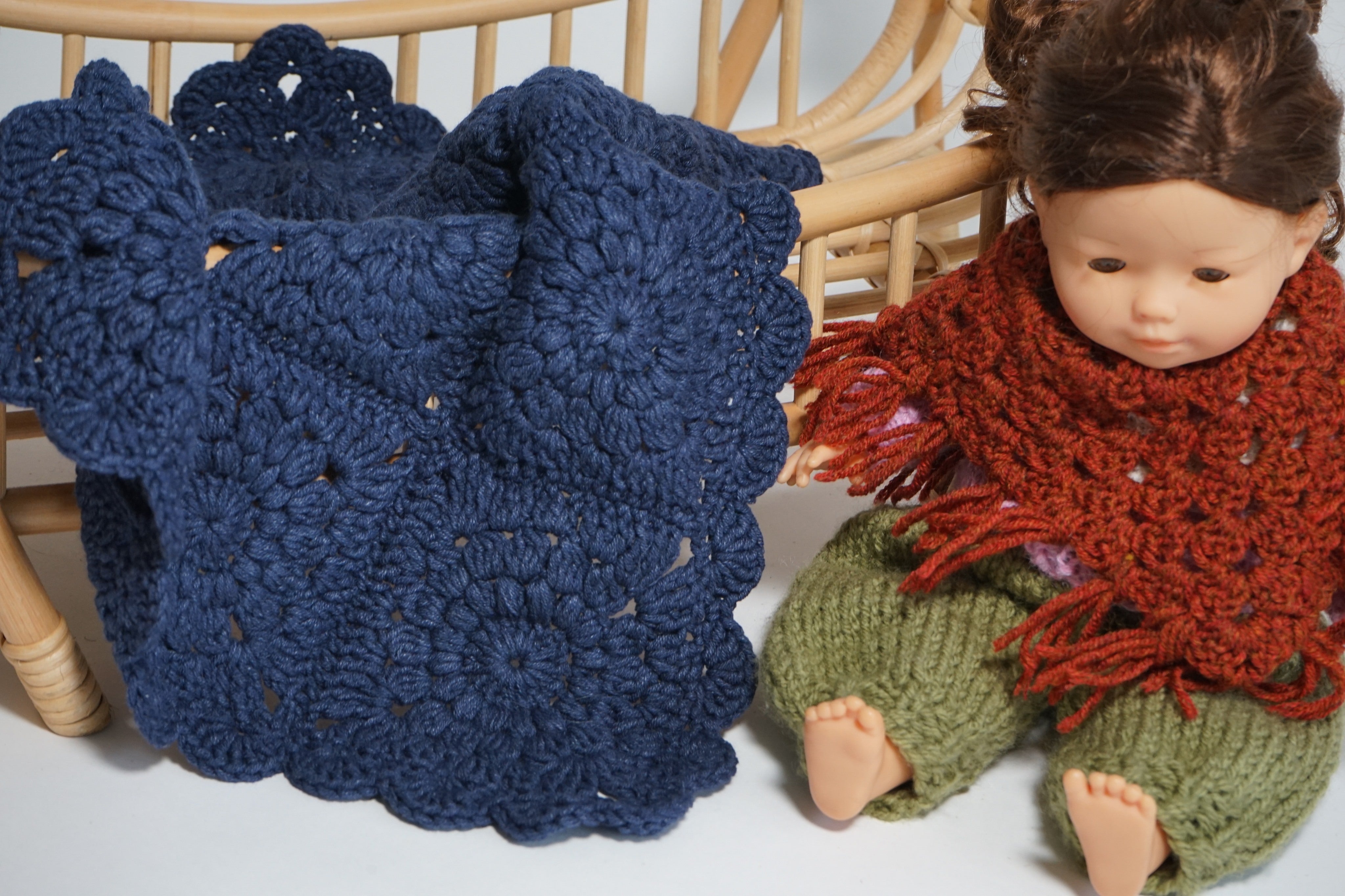 Baby Doll Clothing Set