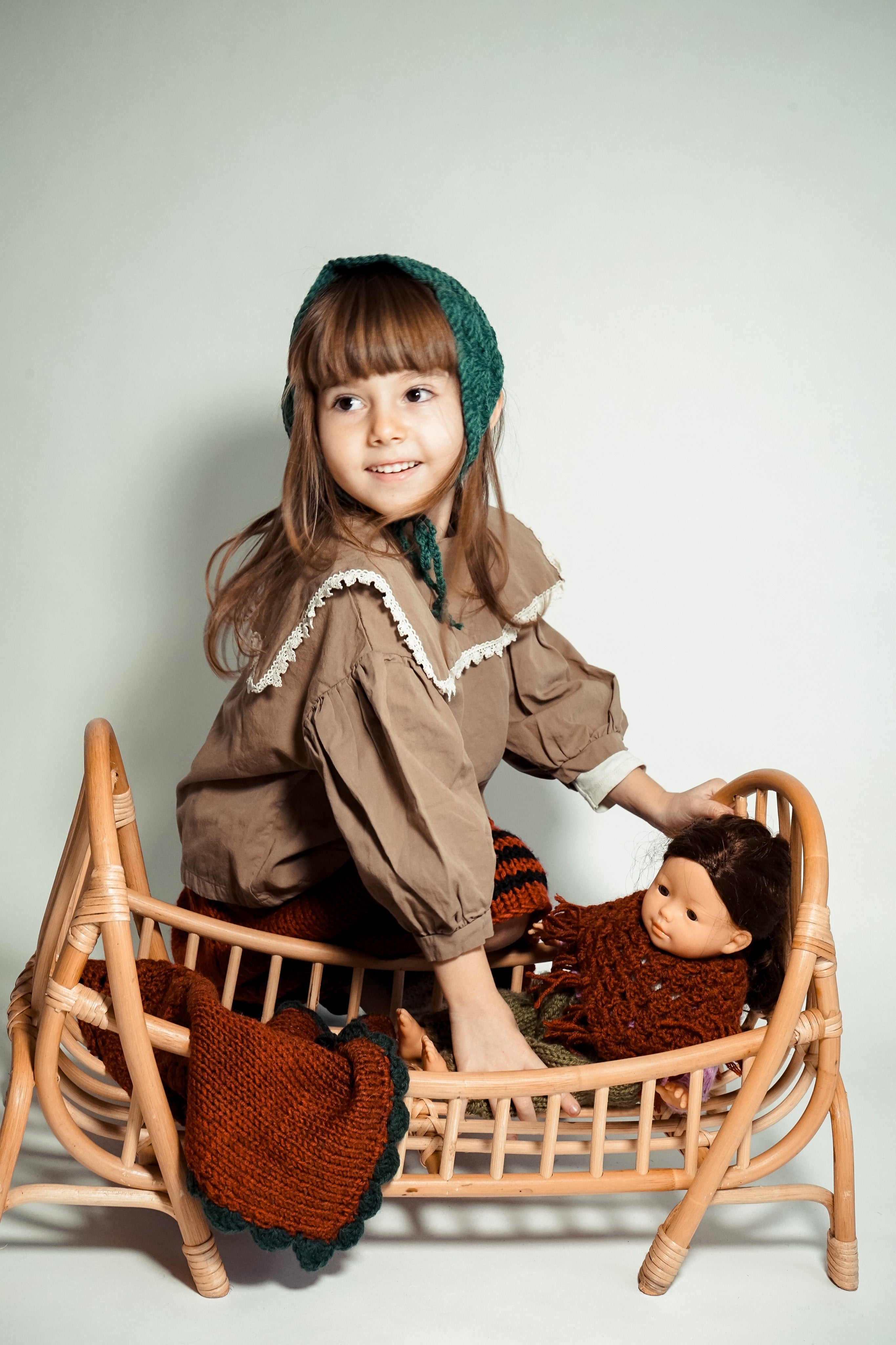 Baby Doll Clothing Set