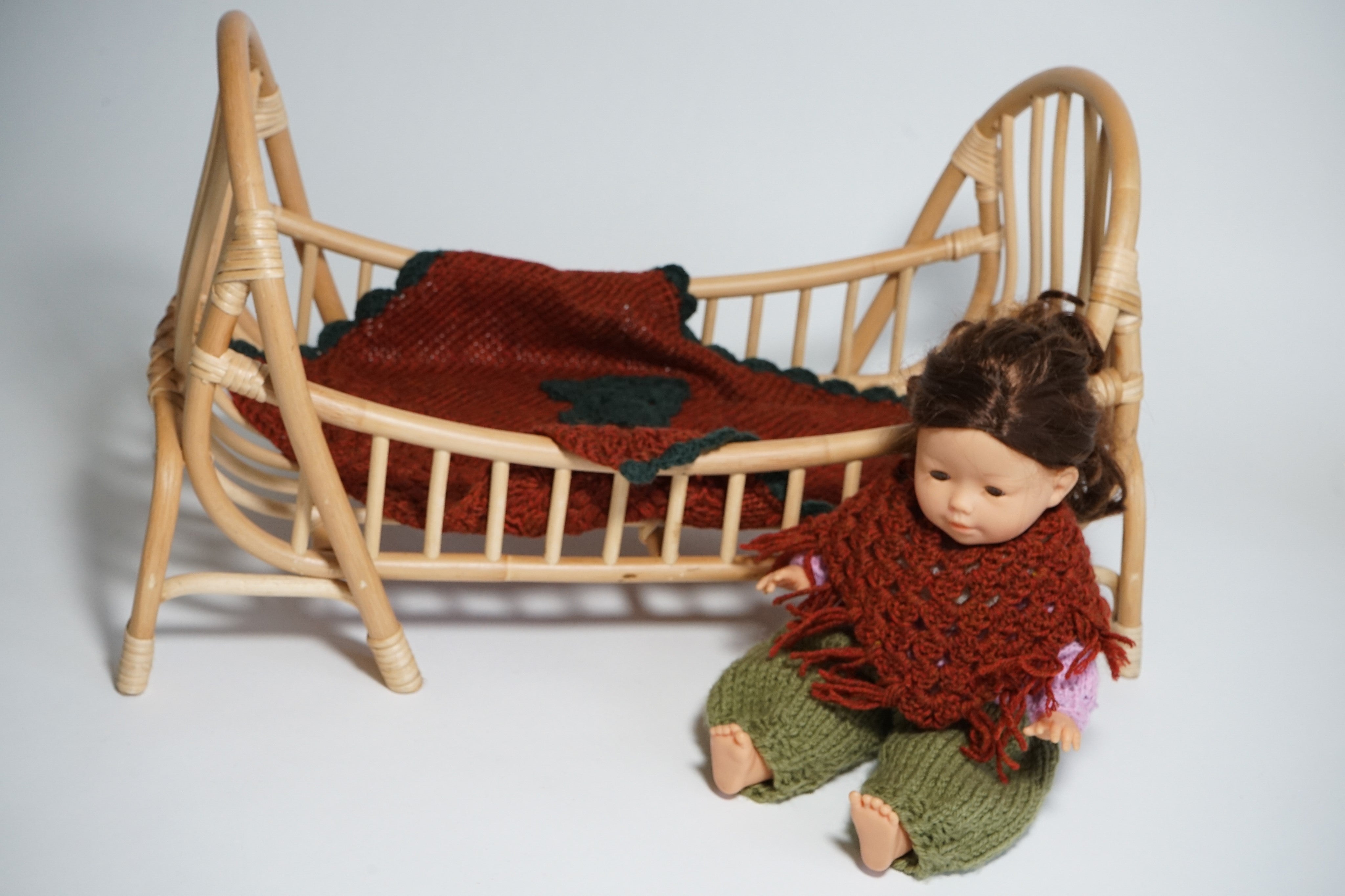 Baby Doll Clothing Set