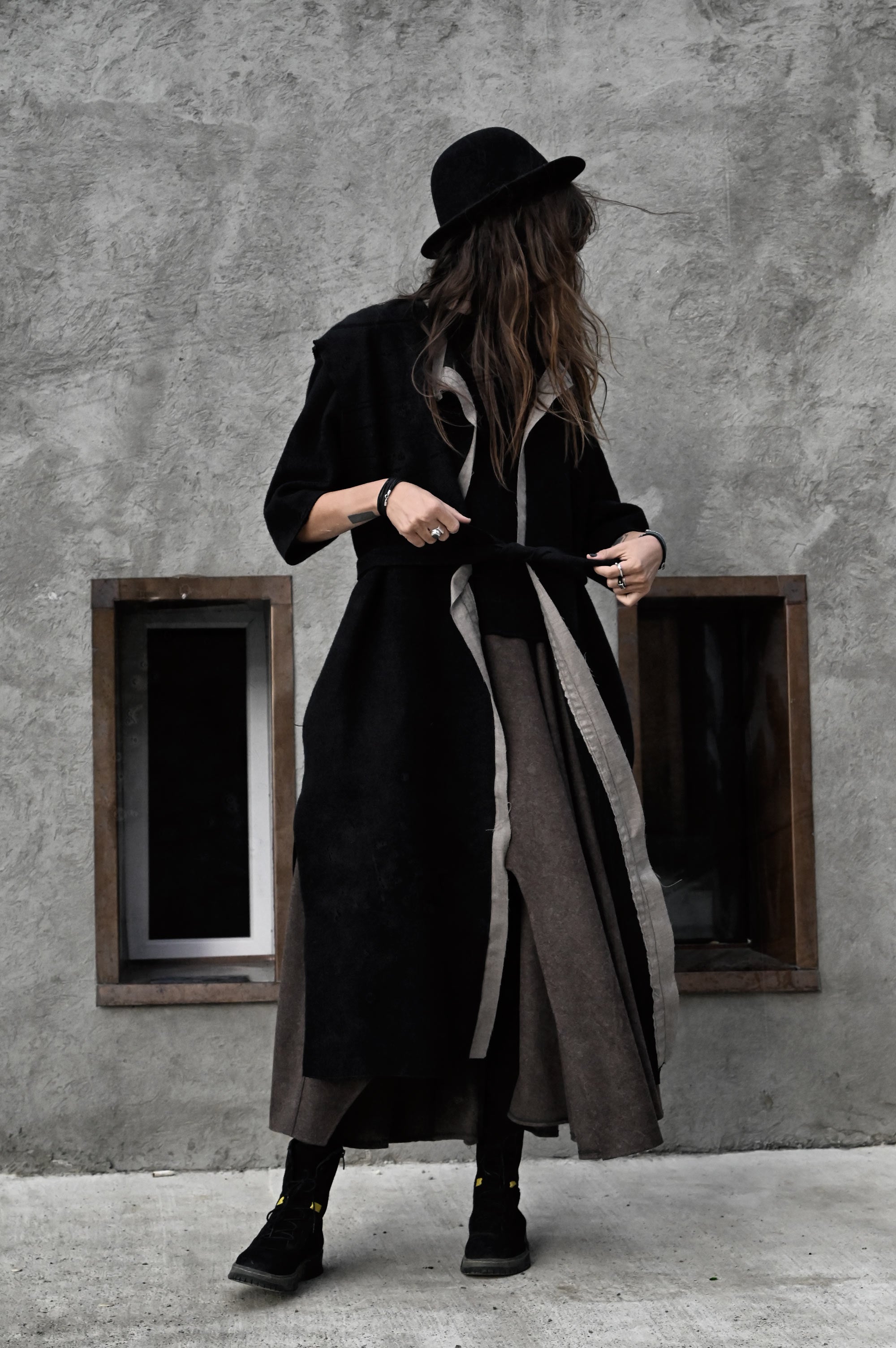 Preacher Girl dress