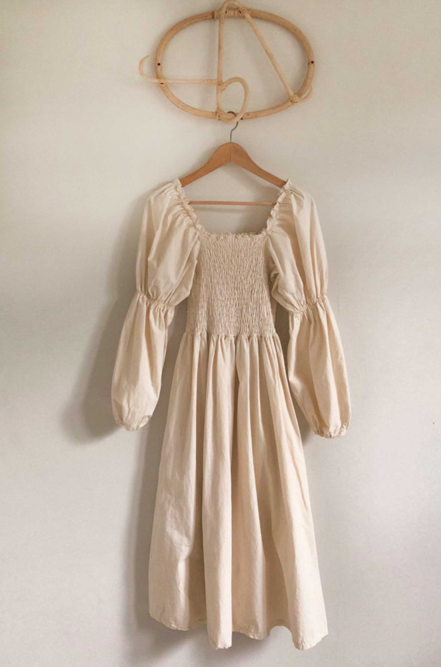 Mom Daisy Dress