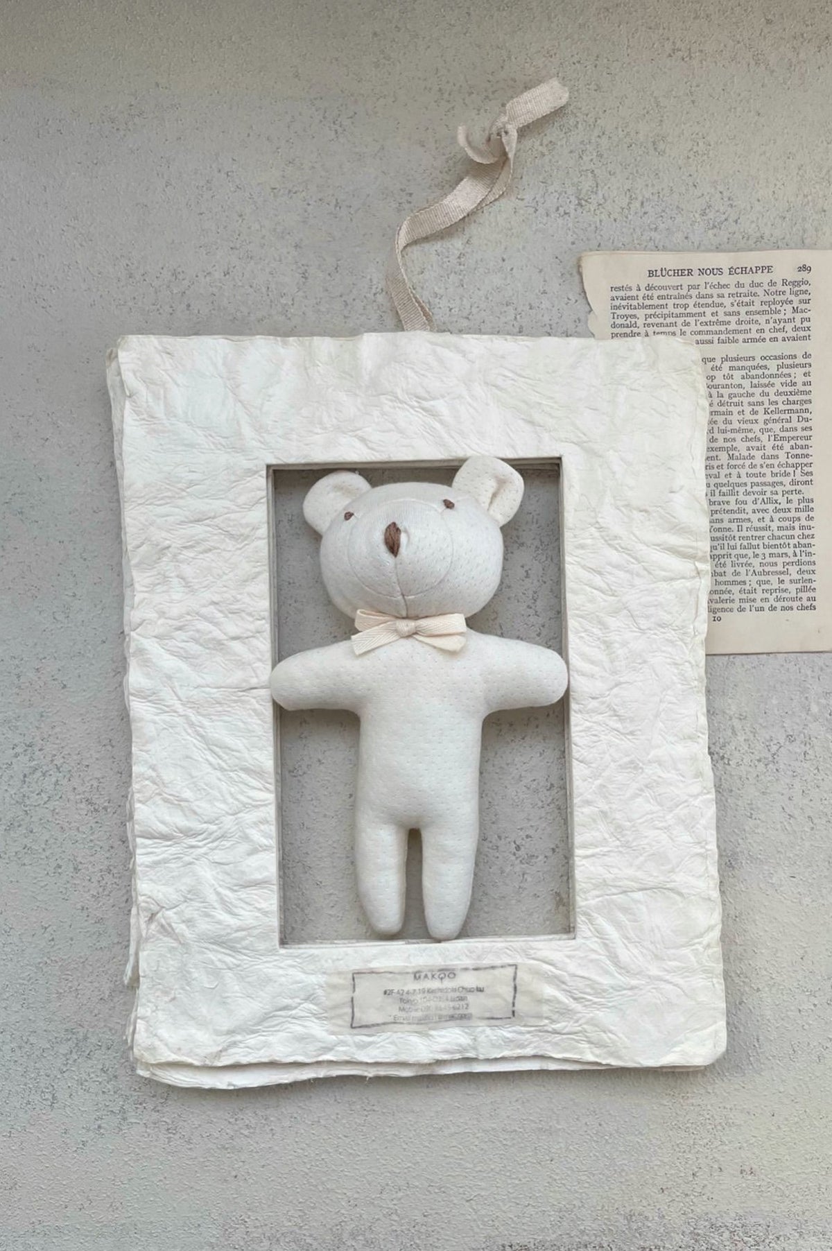 Bear Doll