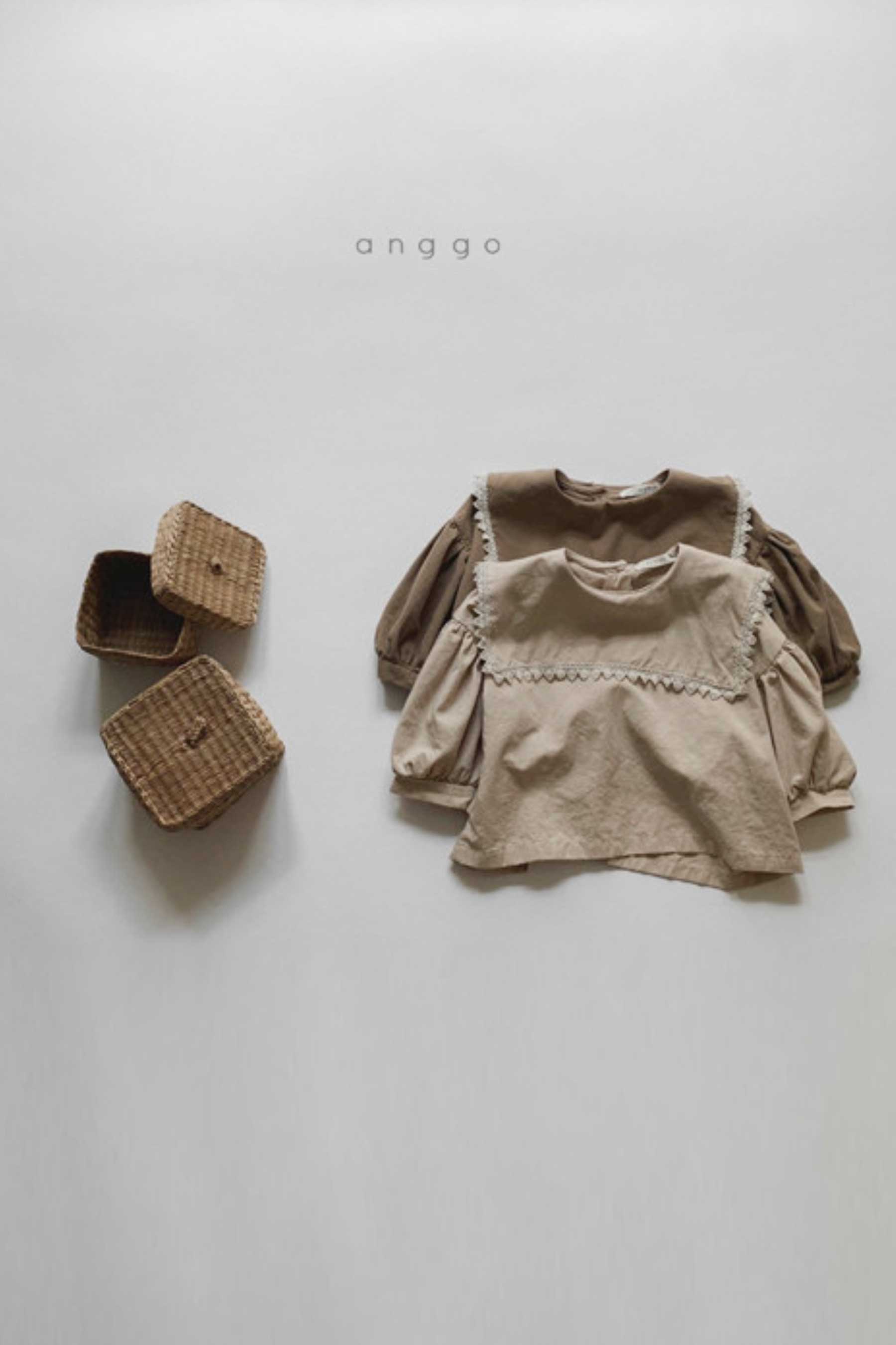 Hazel Blouse