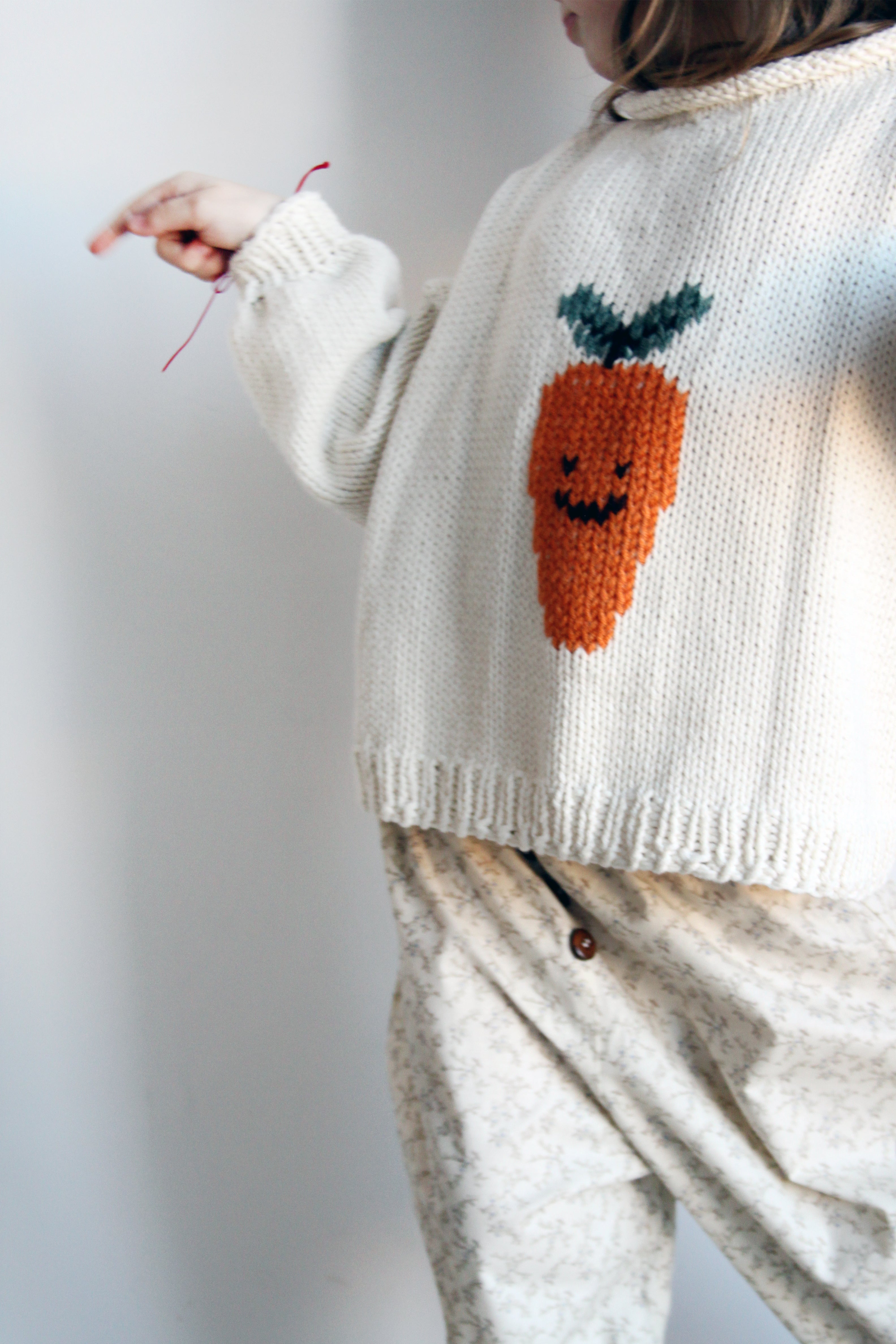 Spring Carrot