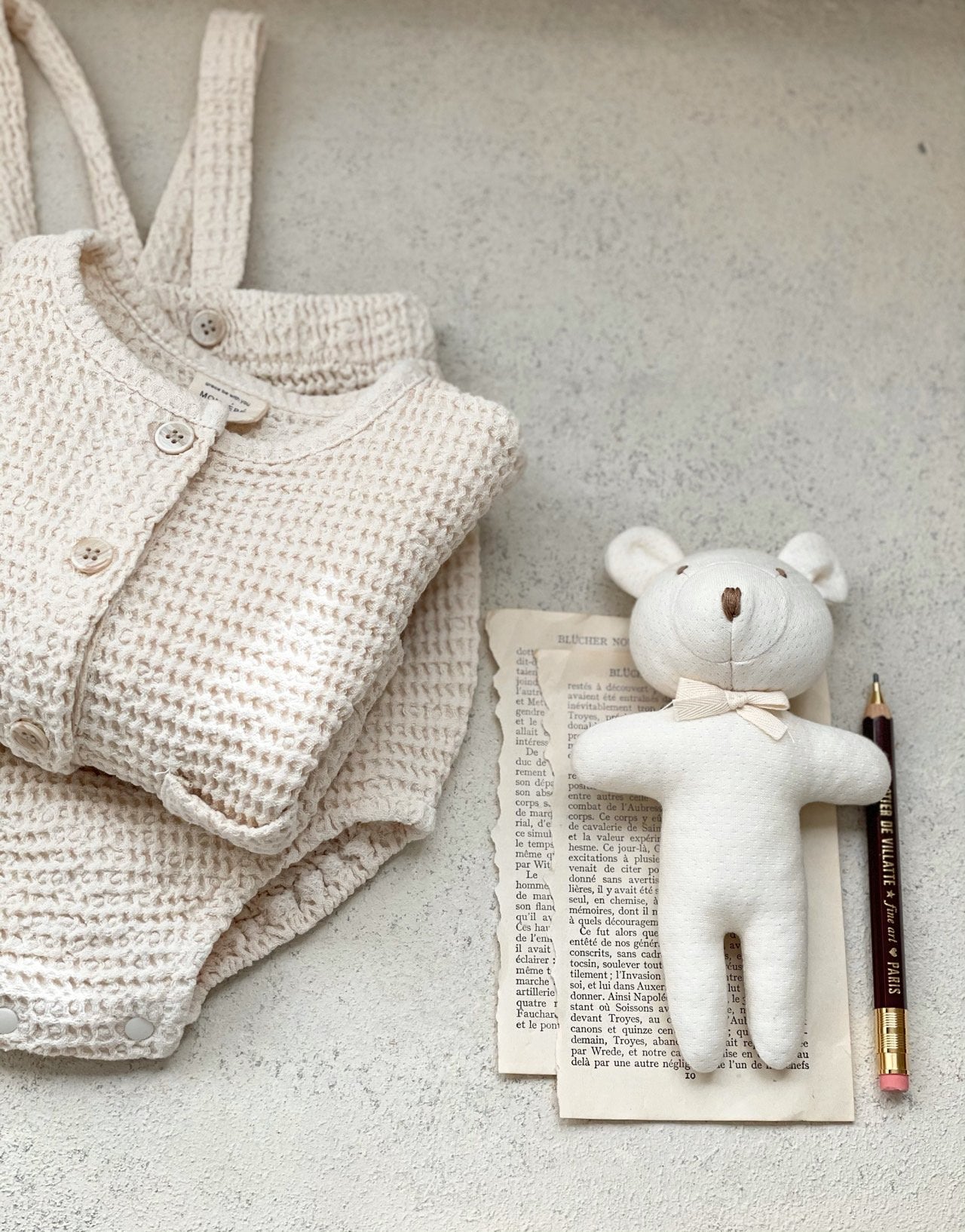 Bear Doll