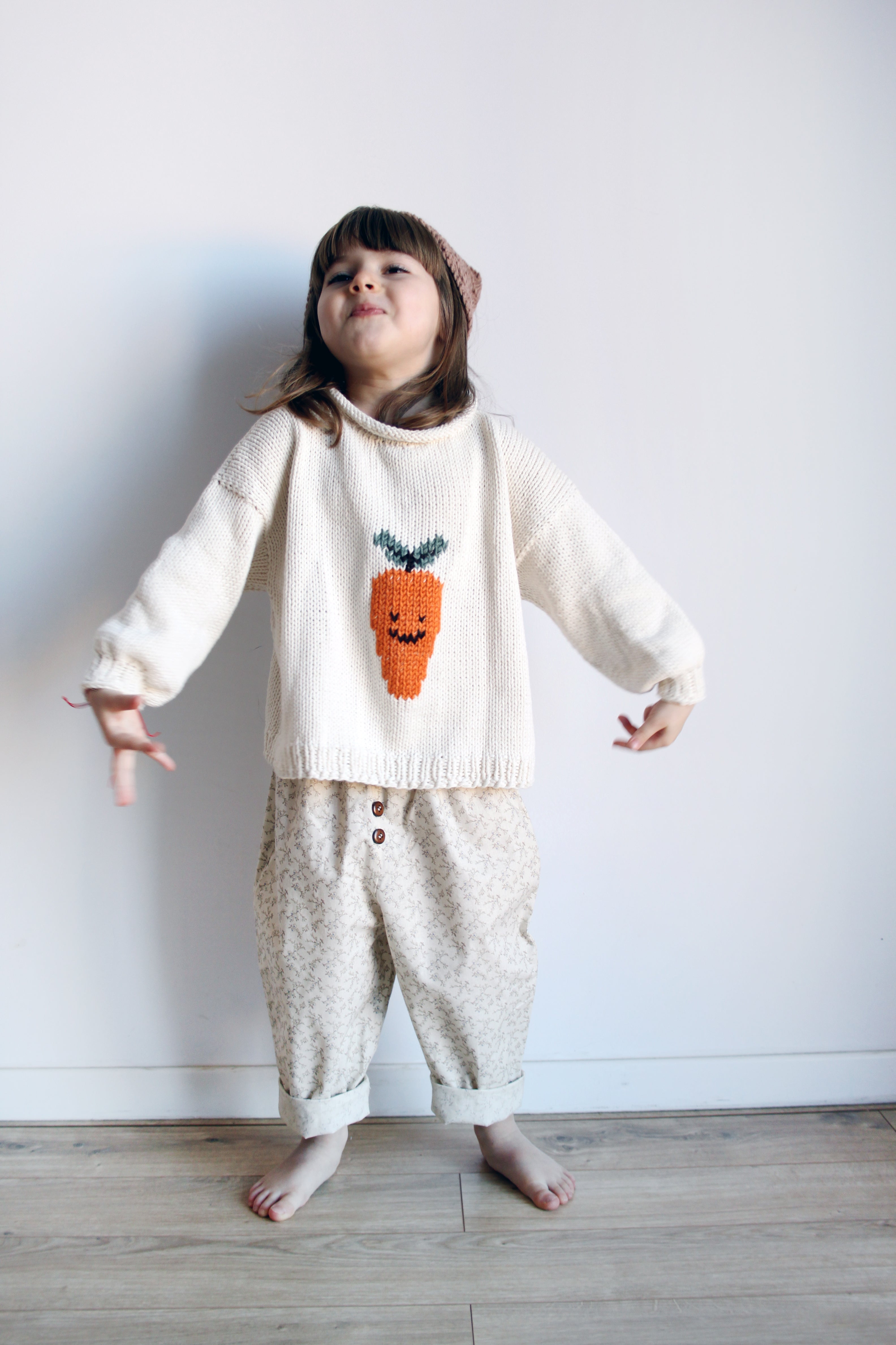 Spring Carrot