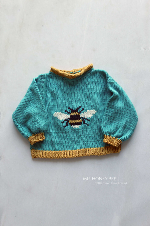 Mr. Honeybee