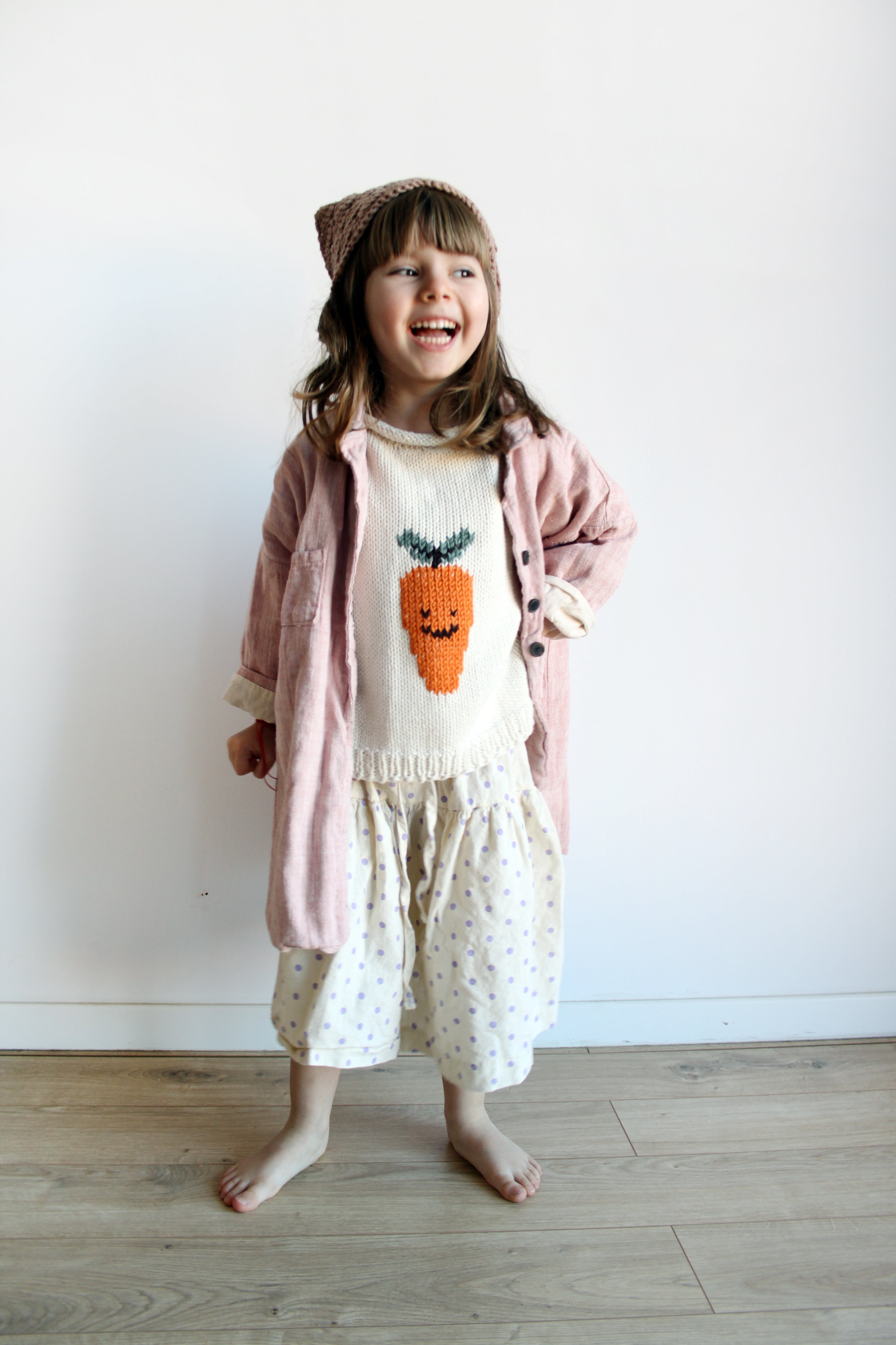 Spring Carrot