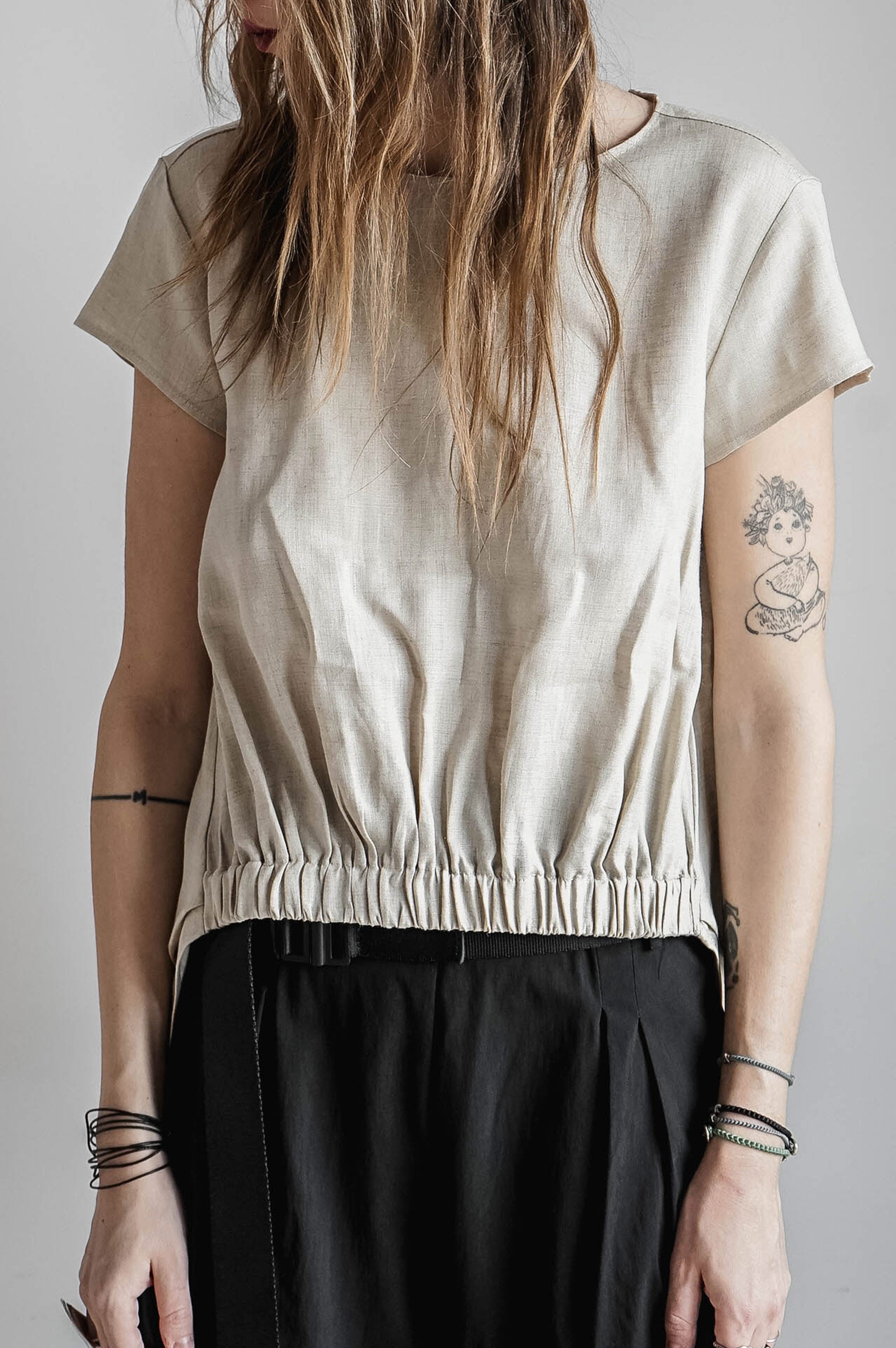 Linen Top