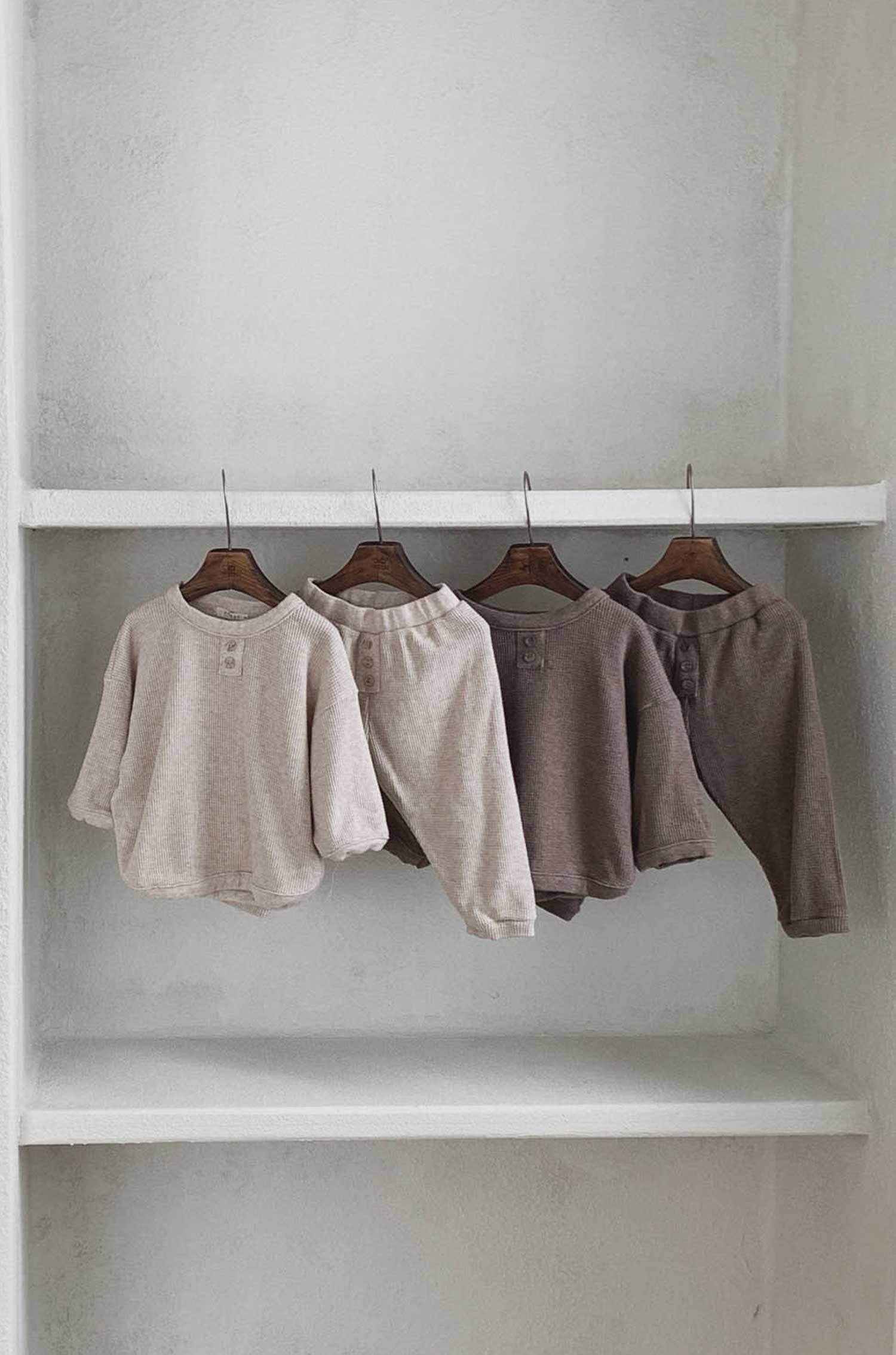 Croiffle Top Bottom Set