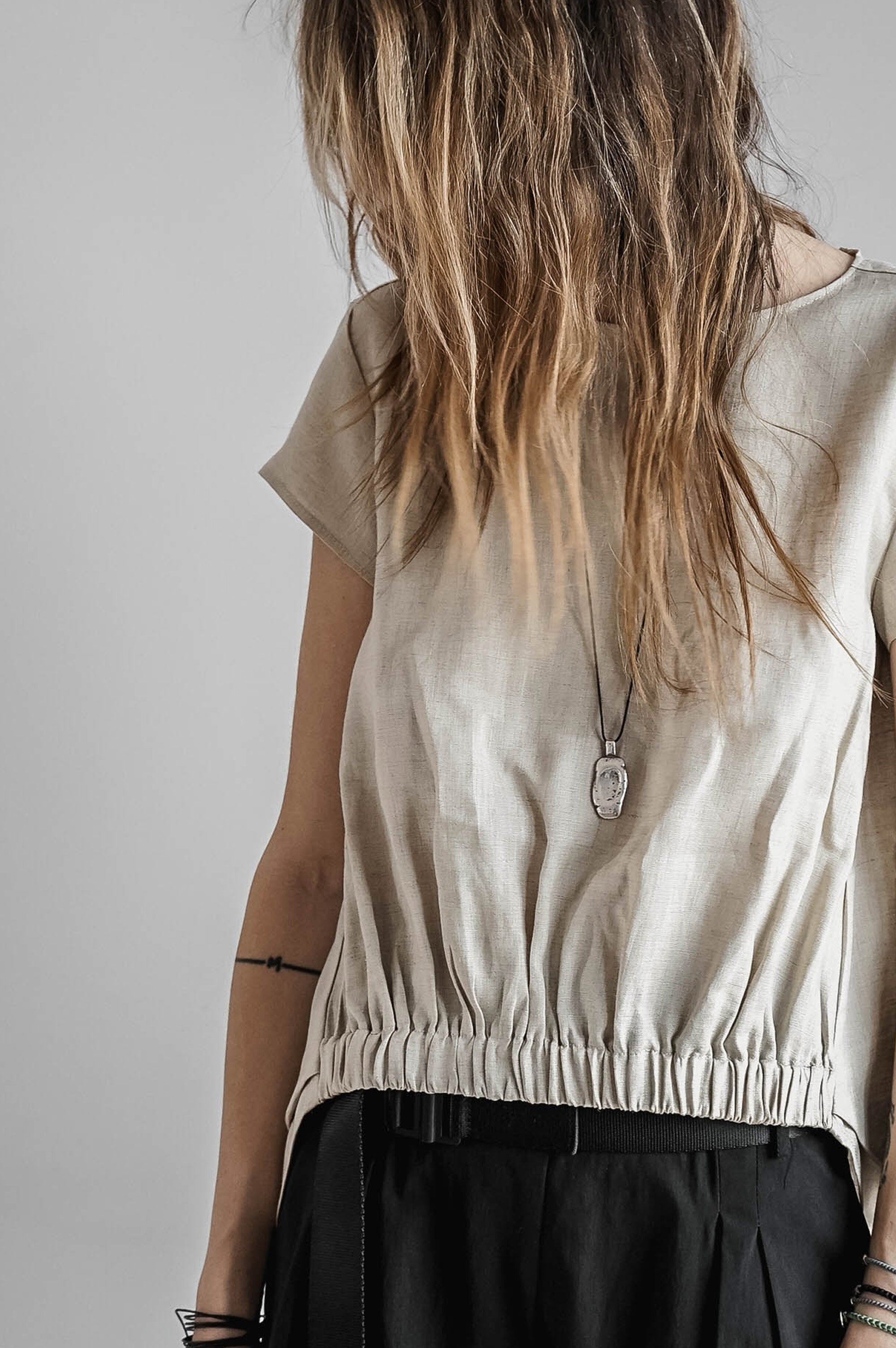 Linen Top