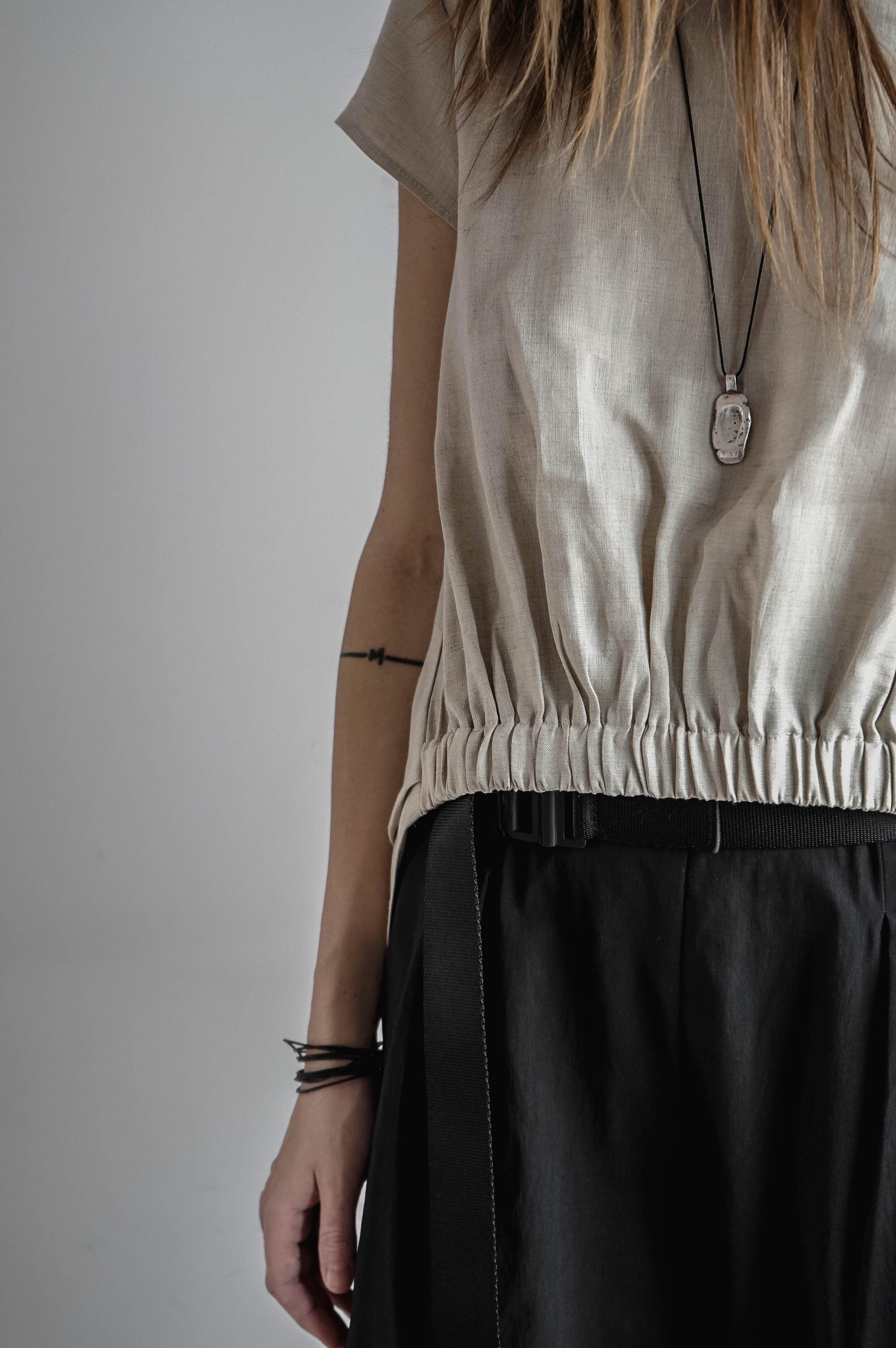 Linen Top