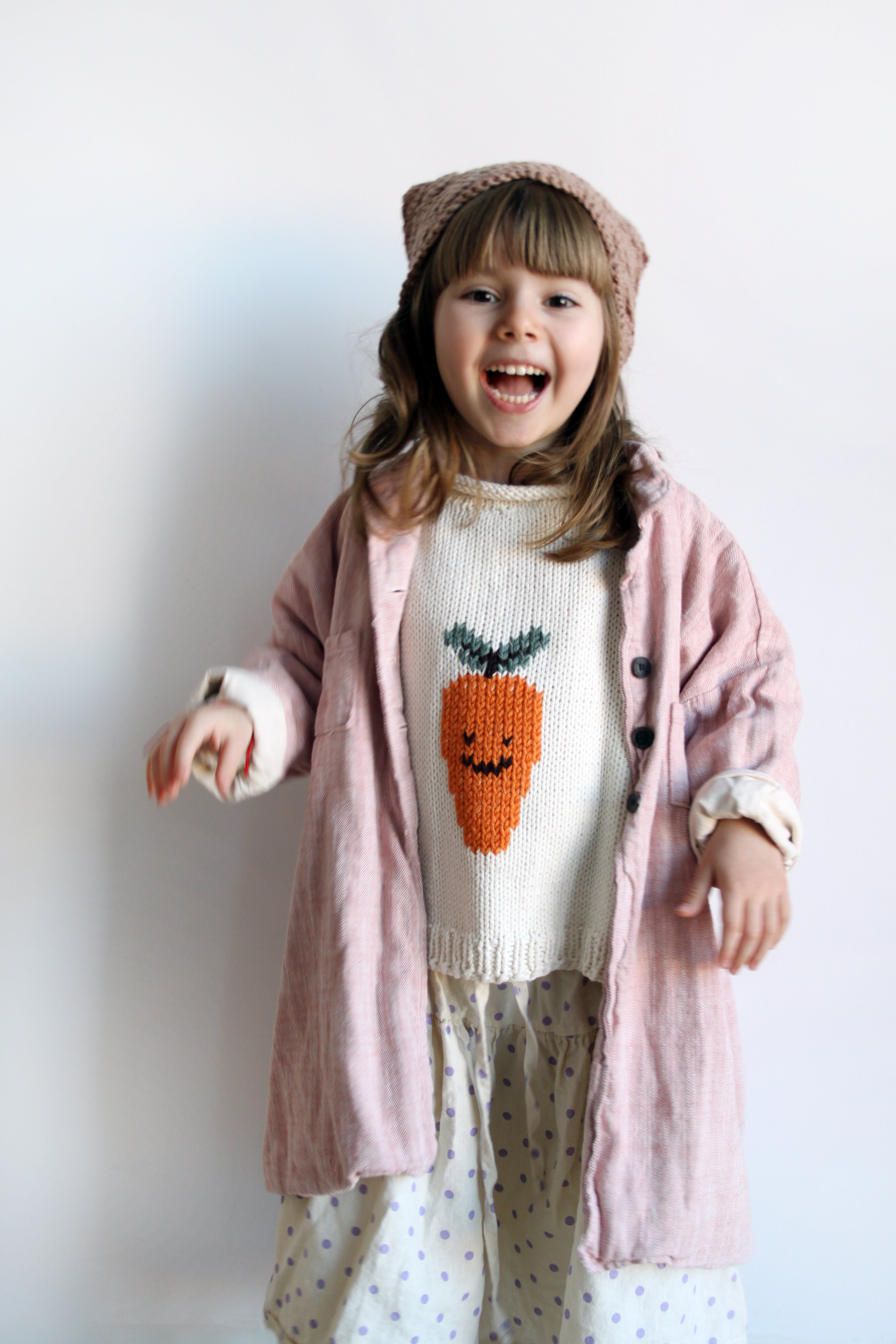Spring Carrot