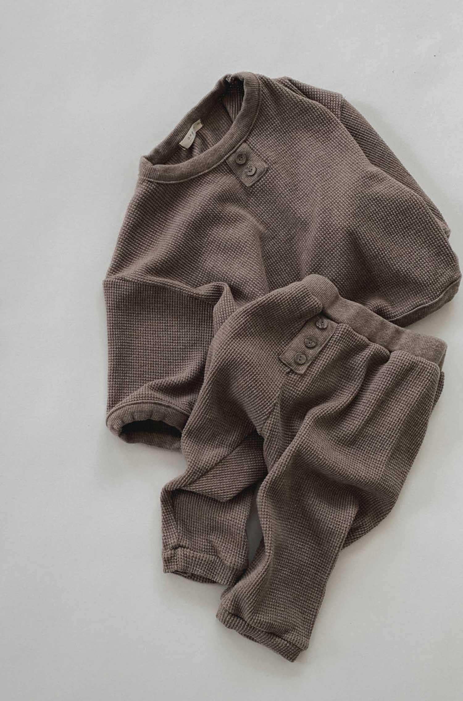 Croiffle Top Bottom Set
