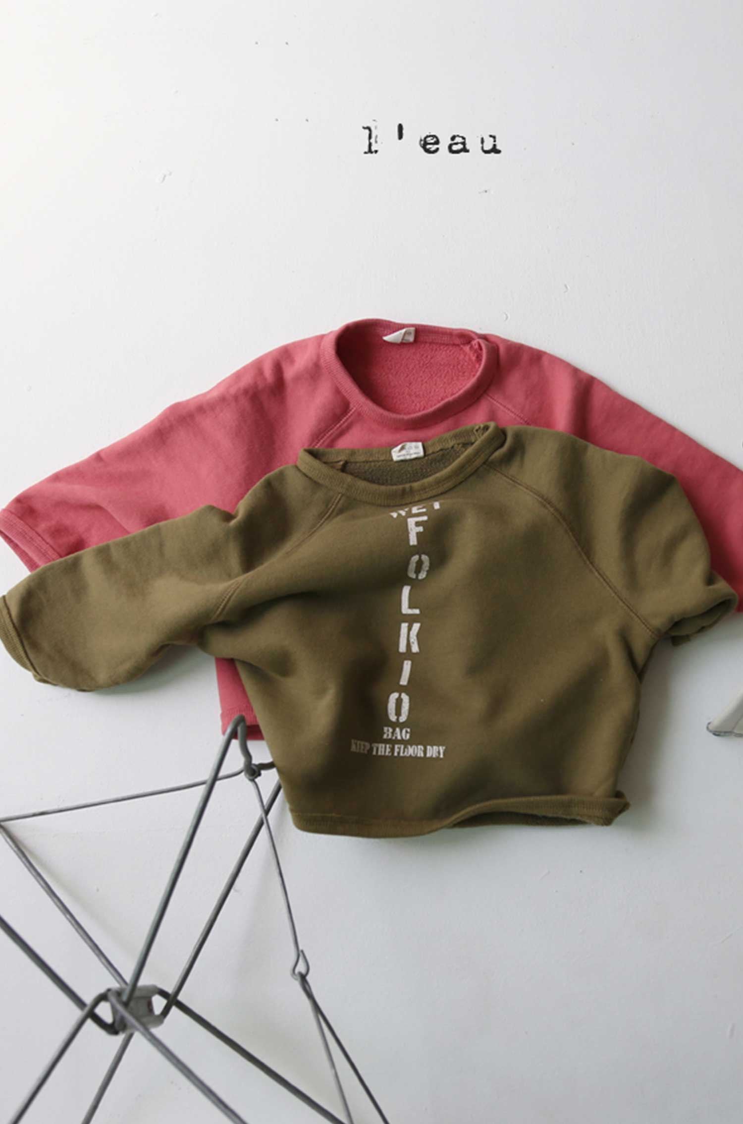 Wet T (Pink)