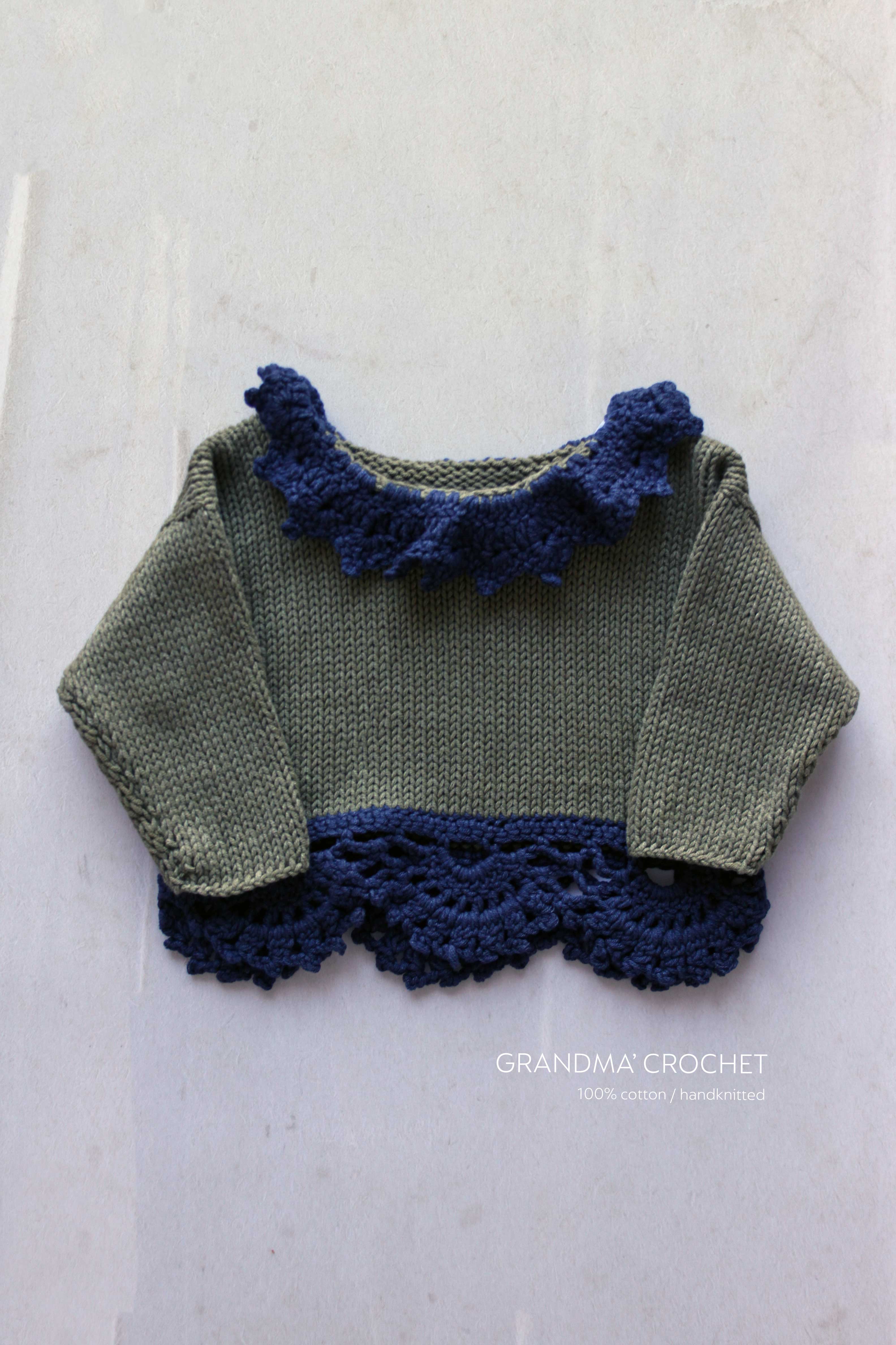 Grandma' Crochet