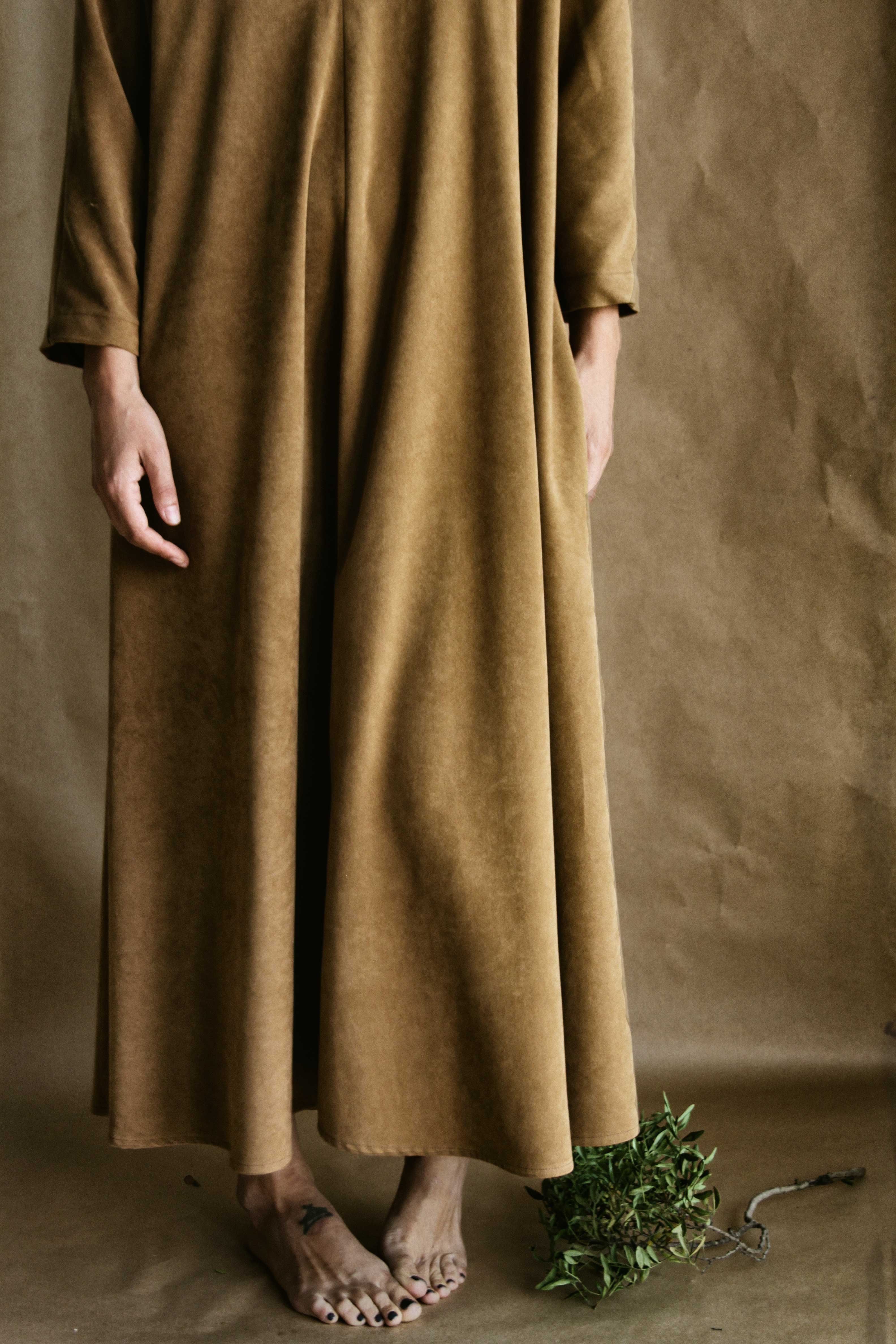 High Flying Birds dress