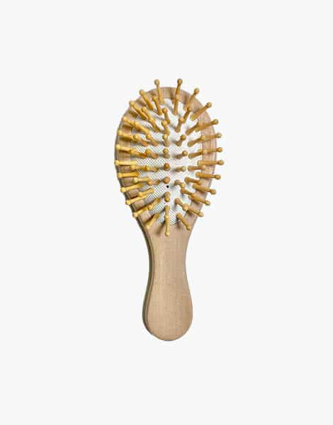 Minikane Wooden Doll Brush