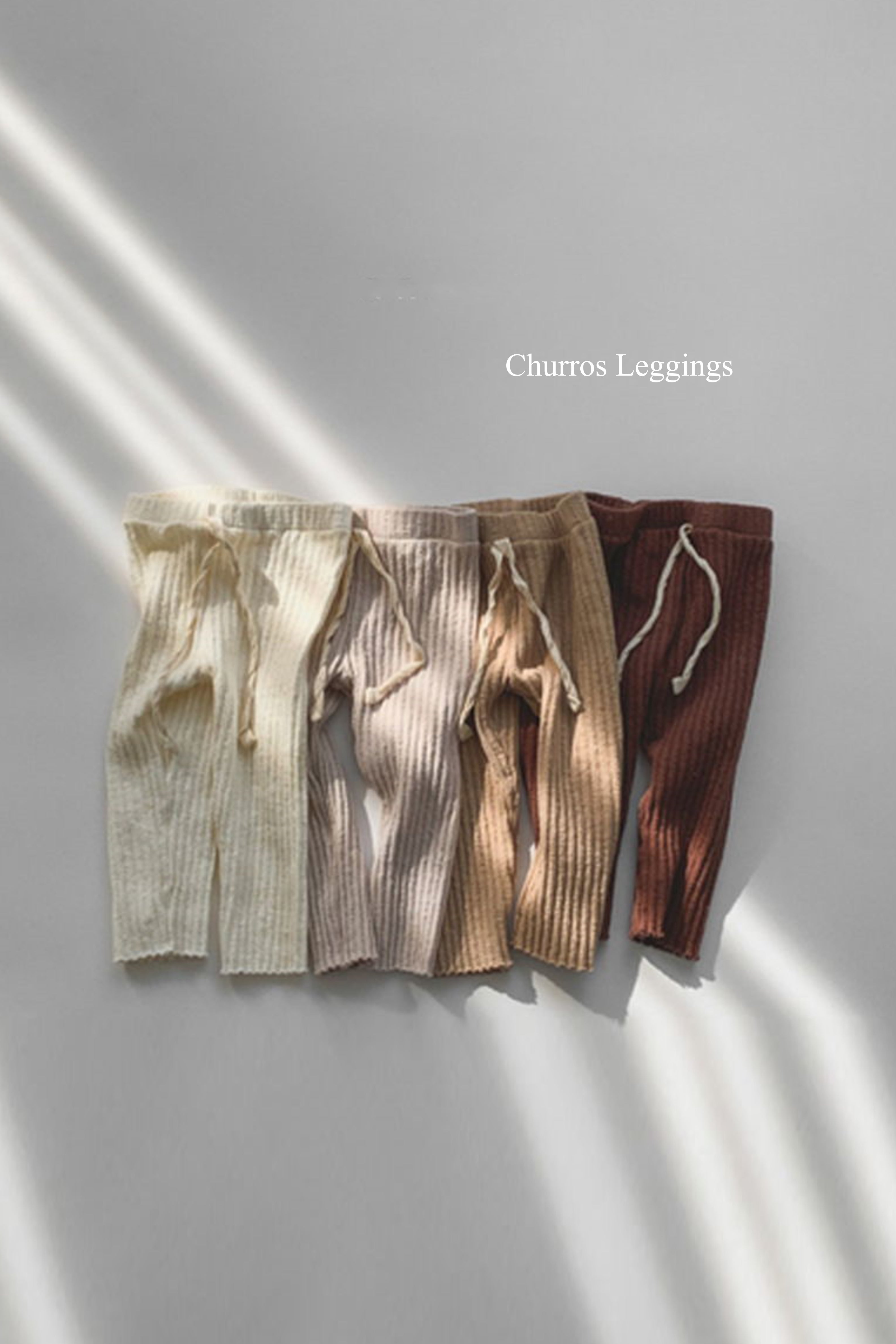 Churros Leggings