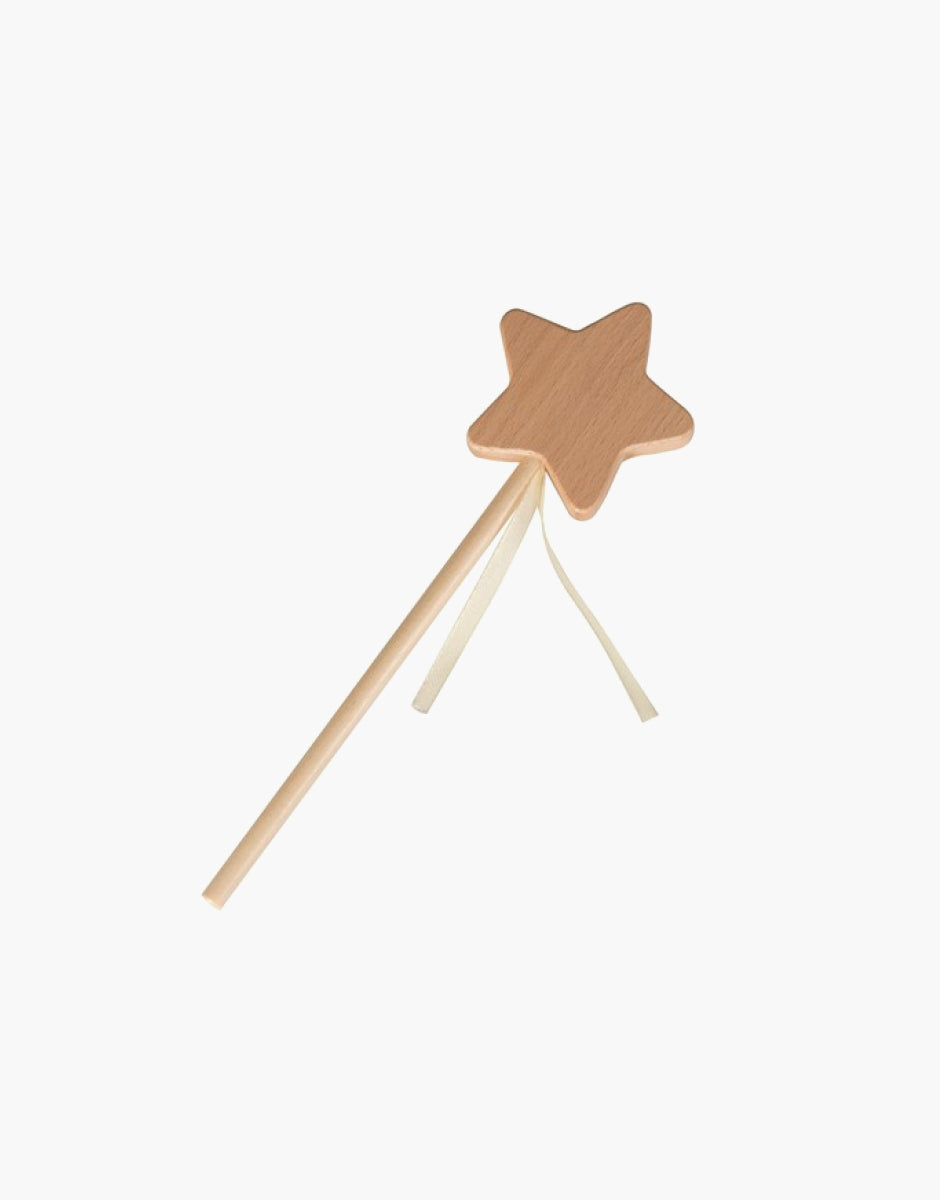 Wooden Magic Wand