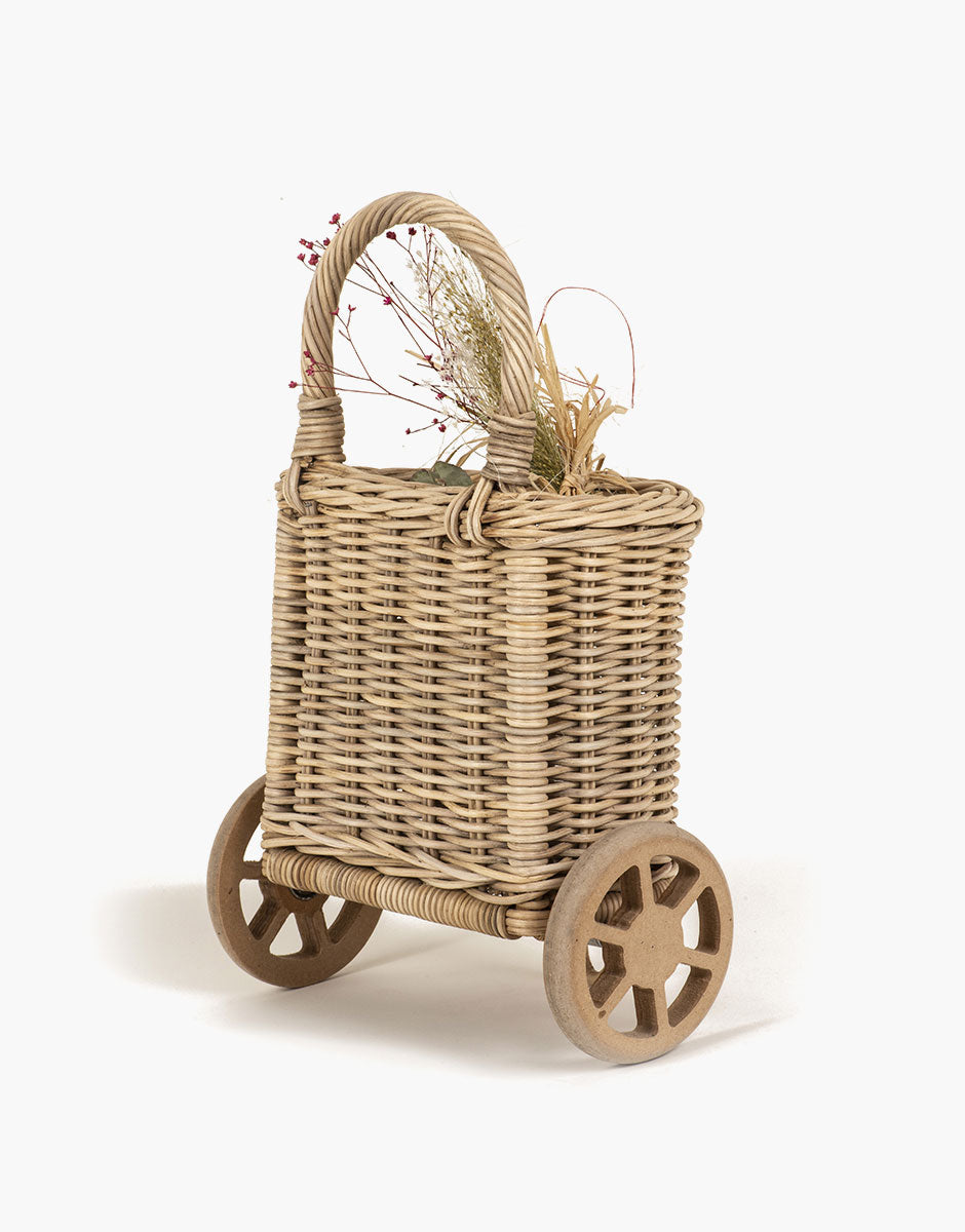 Jakarta Doll Trolley
