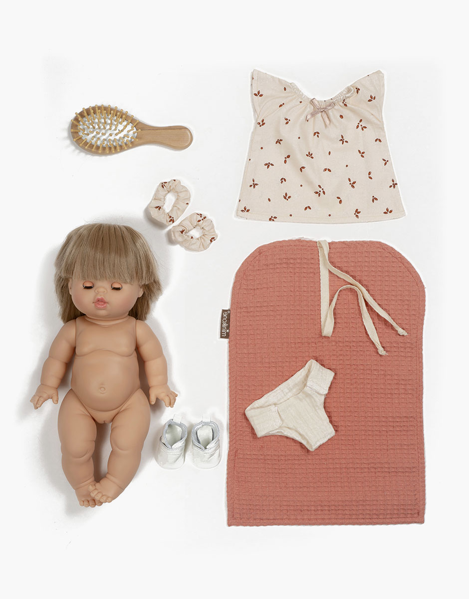 PREORDER Ma Valise d'antan "Le Quotidien" Fille