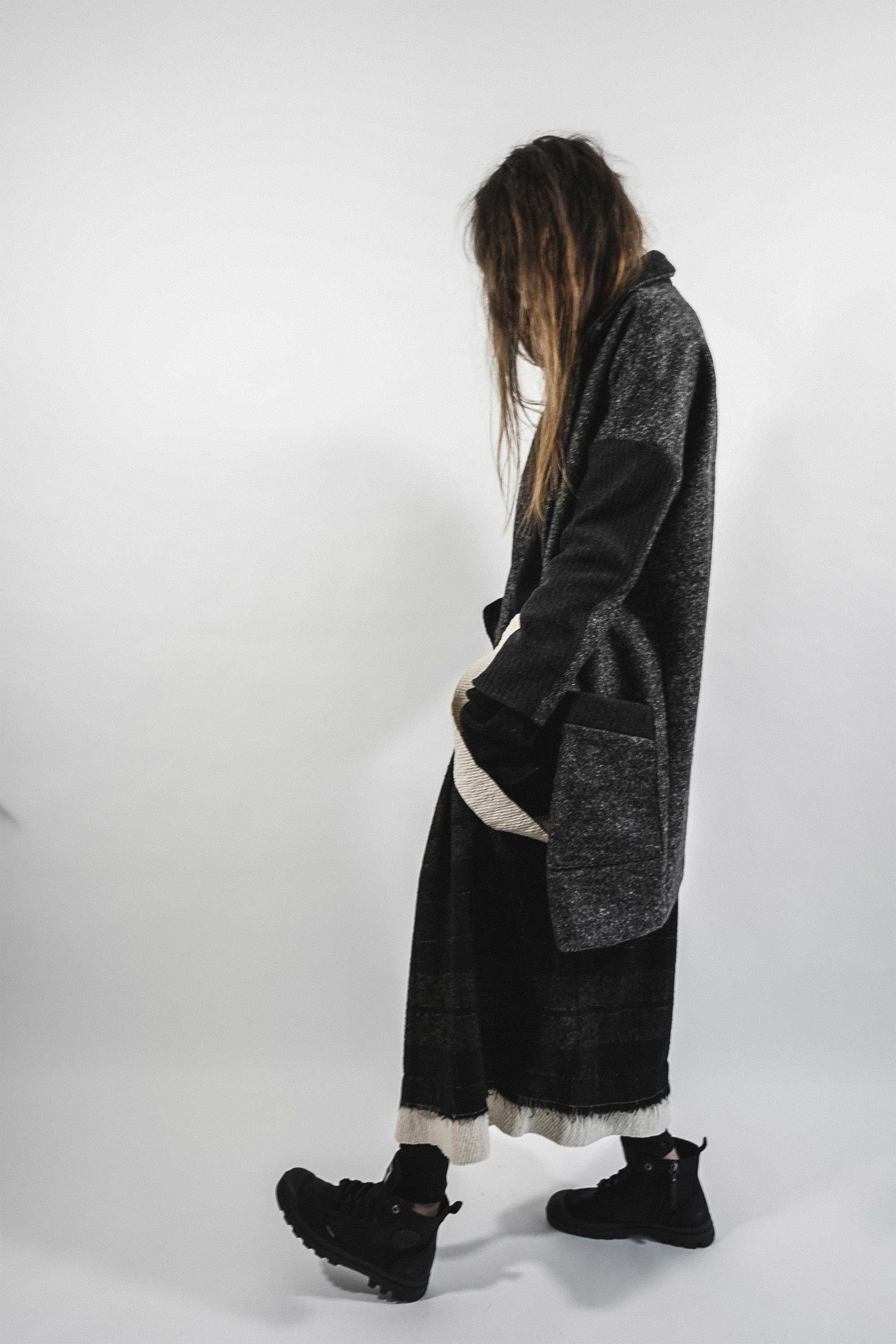 Take It Easy Rock Wool Trench