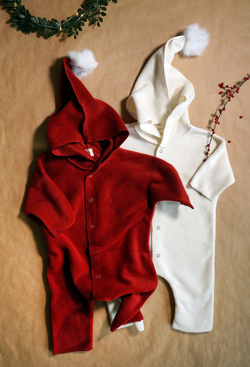 Christmas Baby Suit