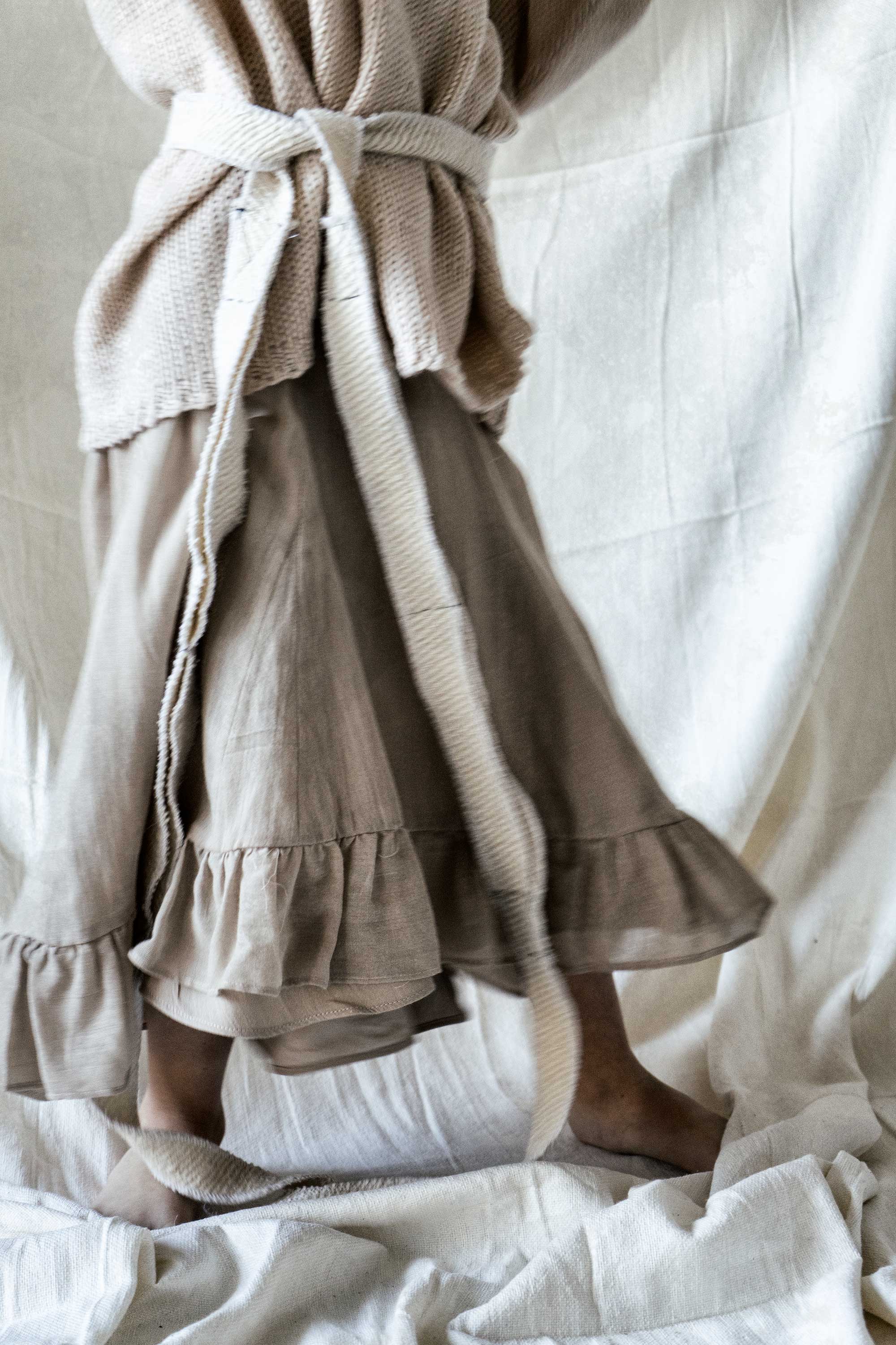 Rivers arms skirt