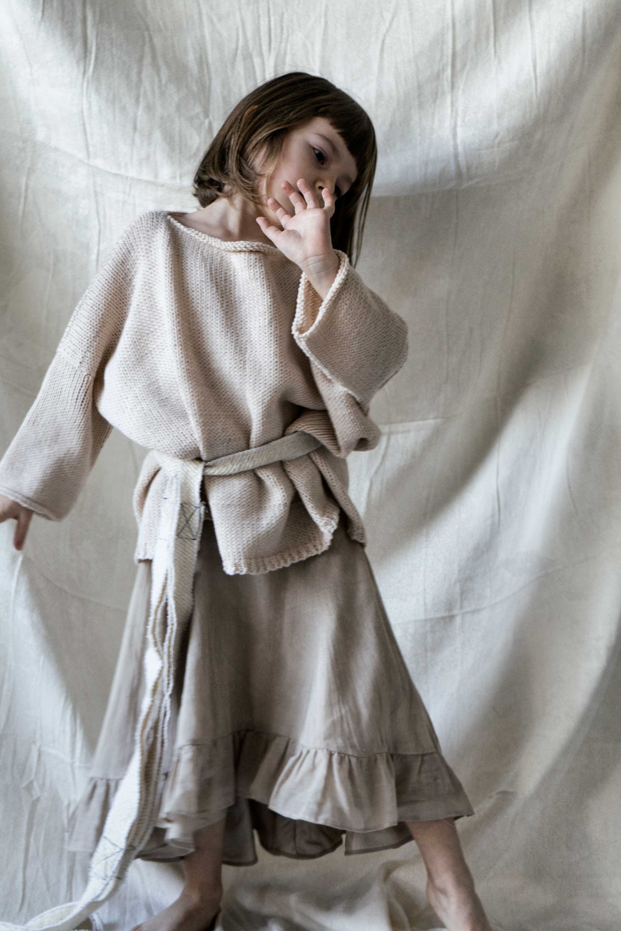 Rivers arms skirt