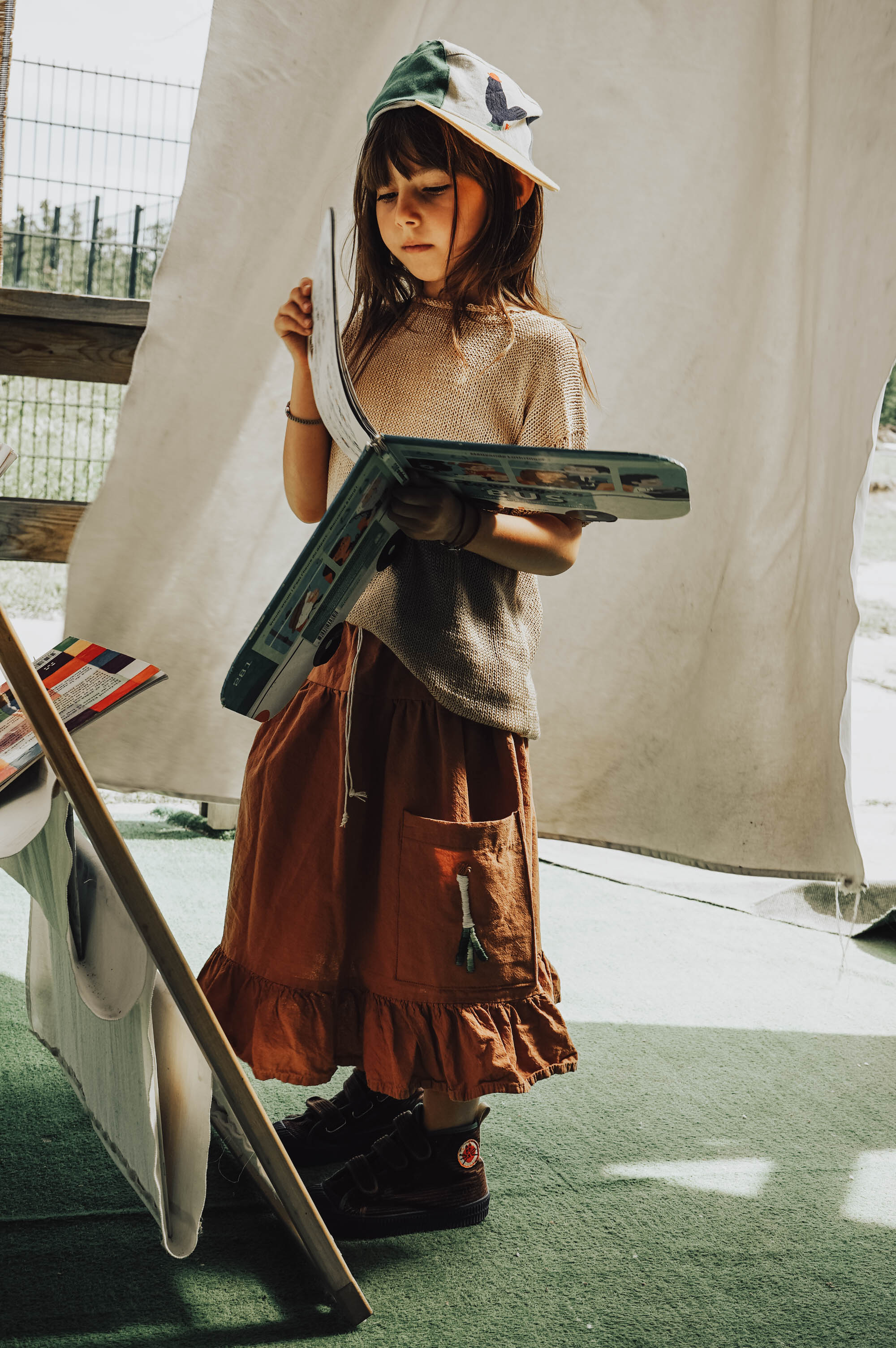 Onion Skirt